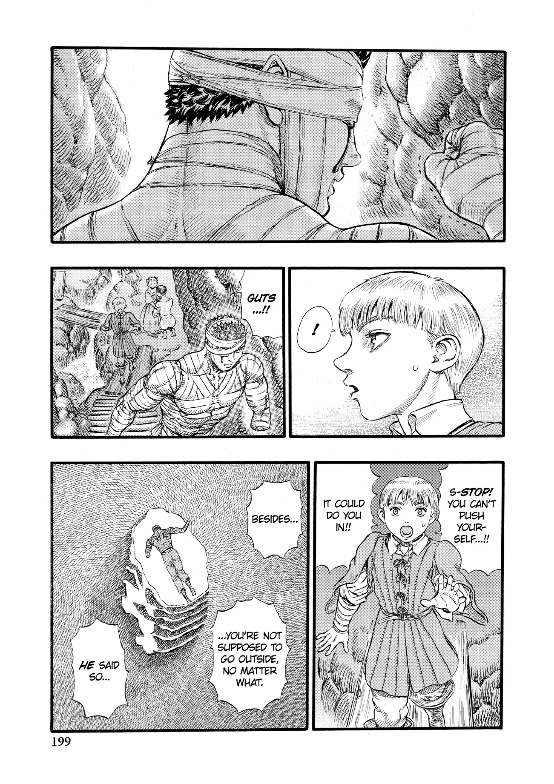 Berserk Manga β Chapter Vol 13 β Page 190