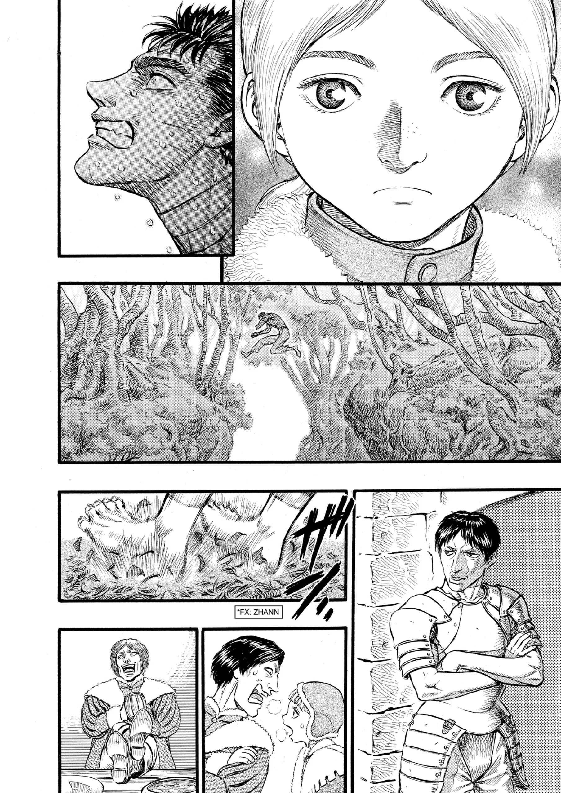 Berserk Manga β Chapter Vol 13 β Page 195