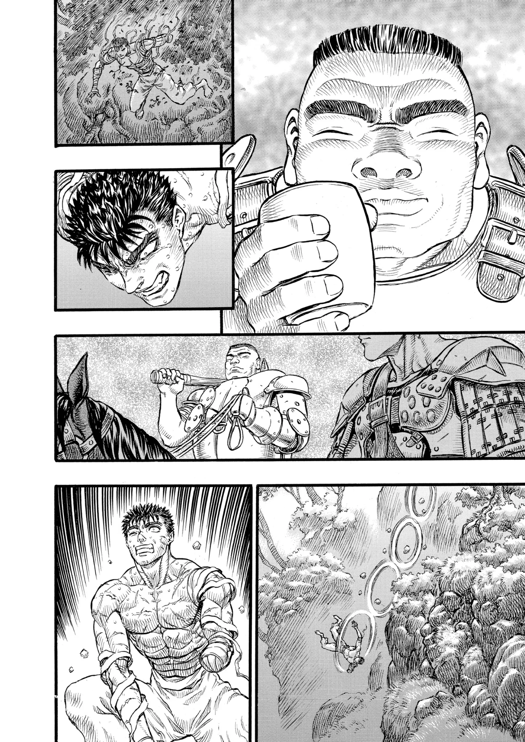 Berserk Manga β Chapter Vol 13 β Page 197