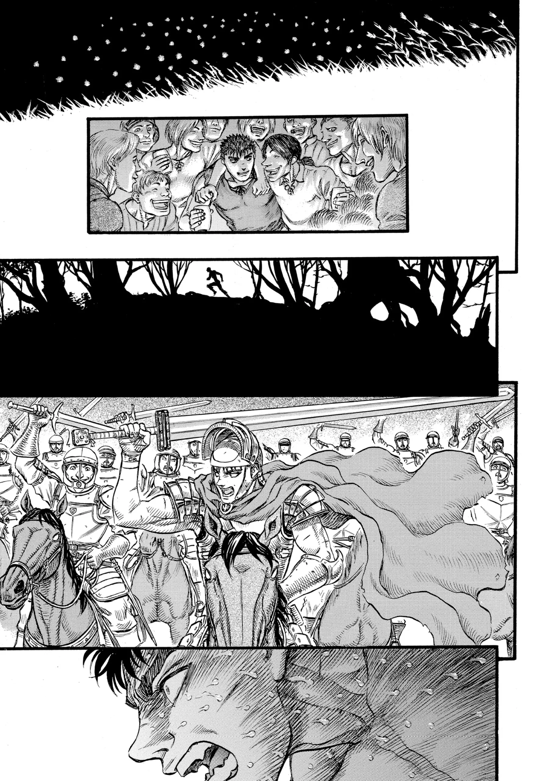 Berserk Manga β Chapter Vol 13 β Page 198