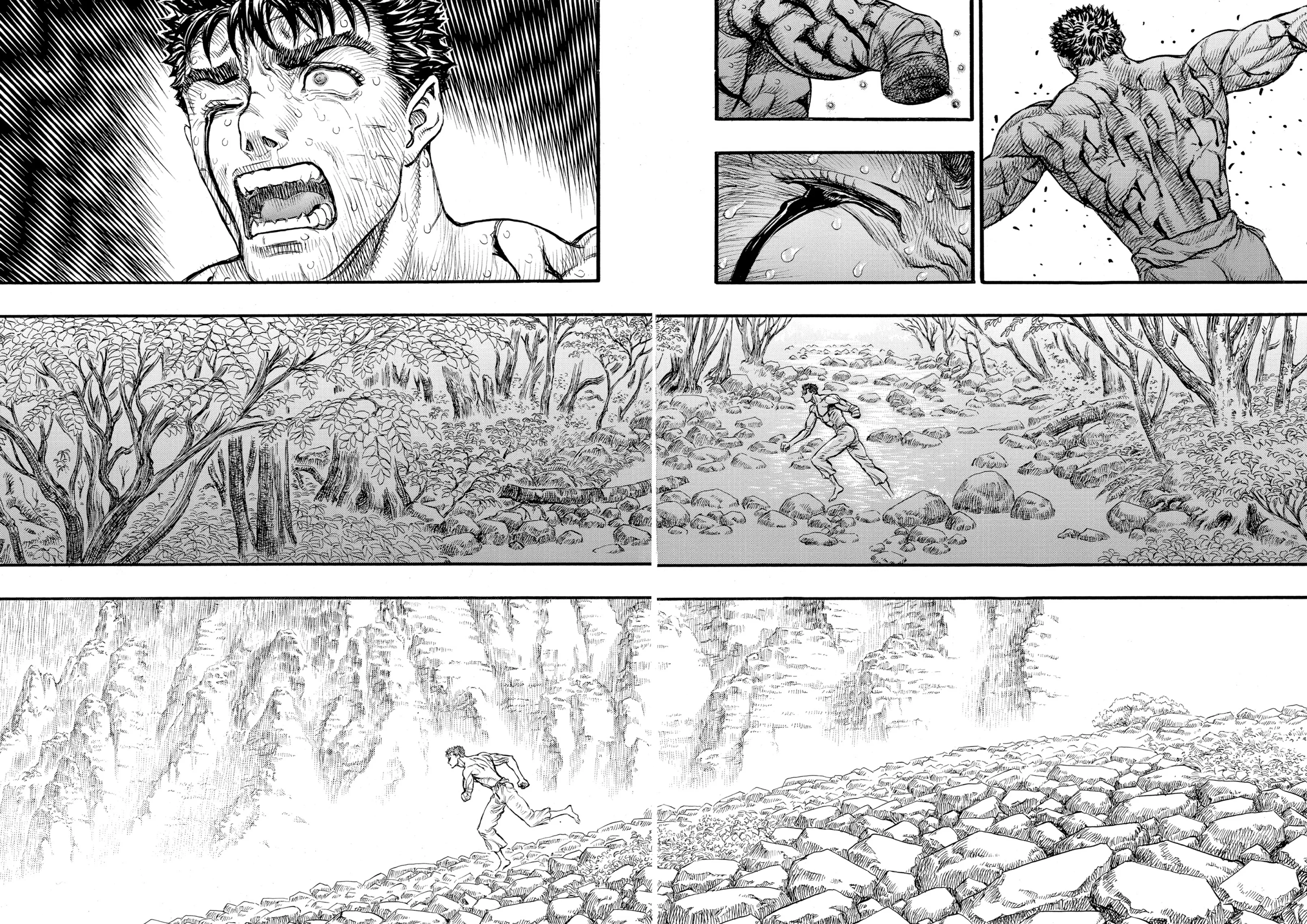 Berserk Manga β Chapter Vol 13 β Page 200