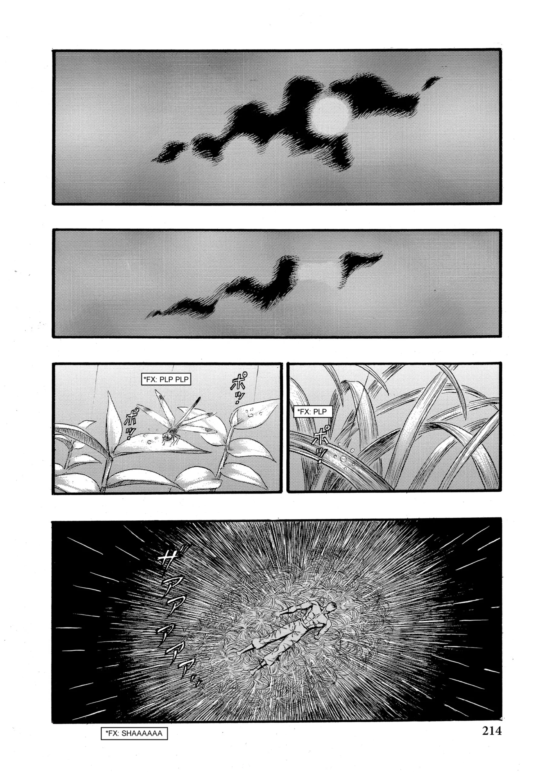 Berserk Manga β Chapter Vol 13 β Page 202