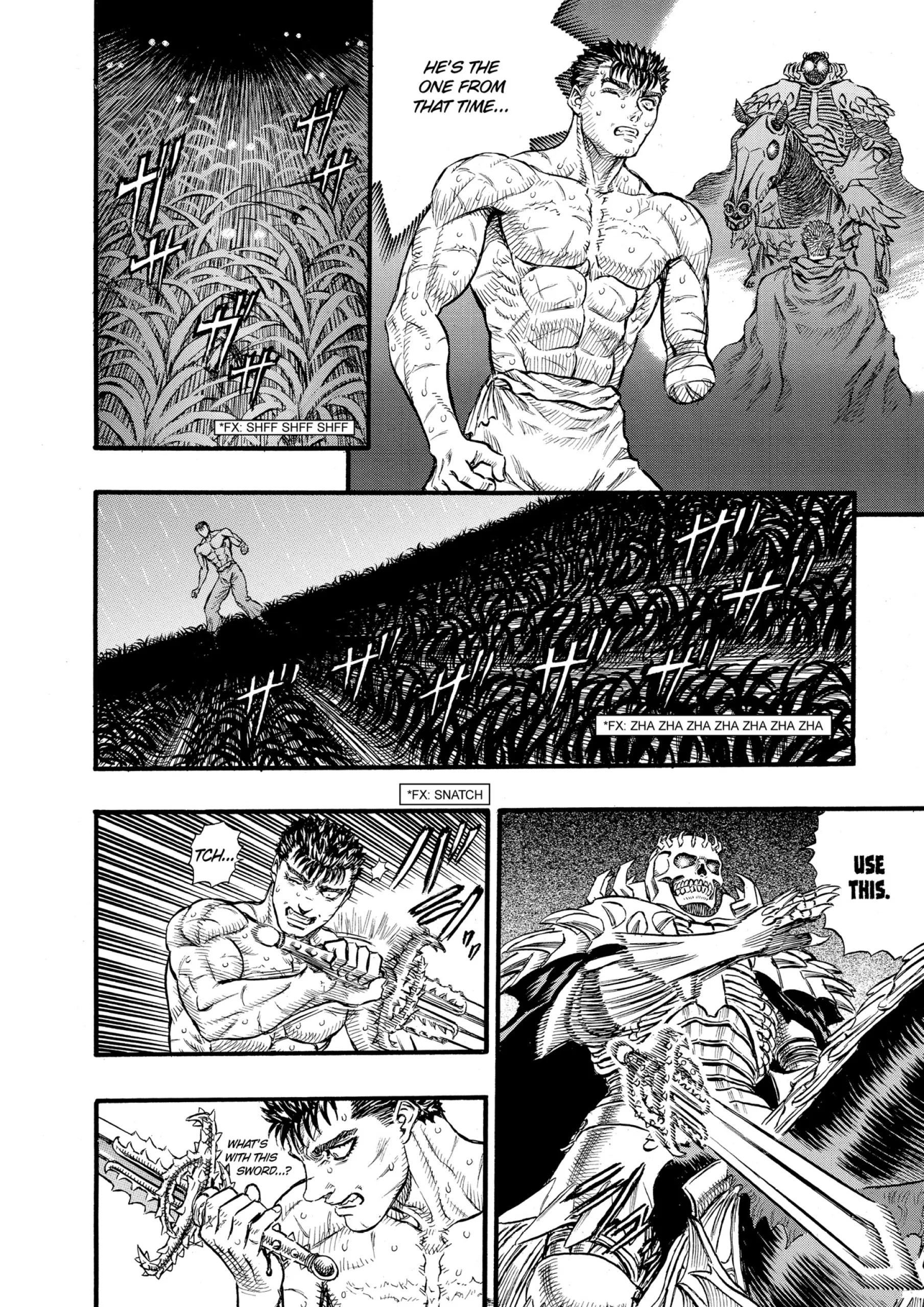 Berserk Manga β Chapter Vol 13 β Page 209