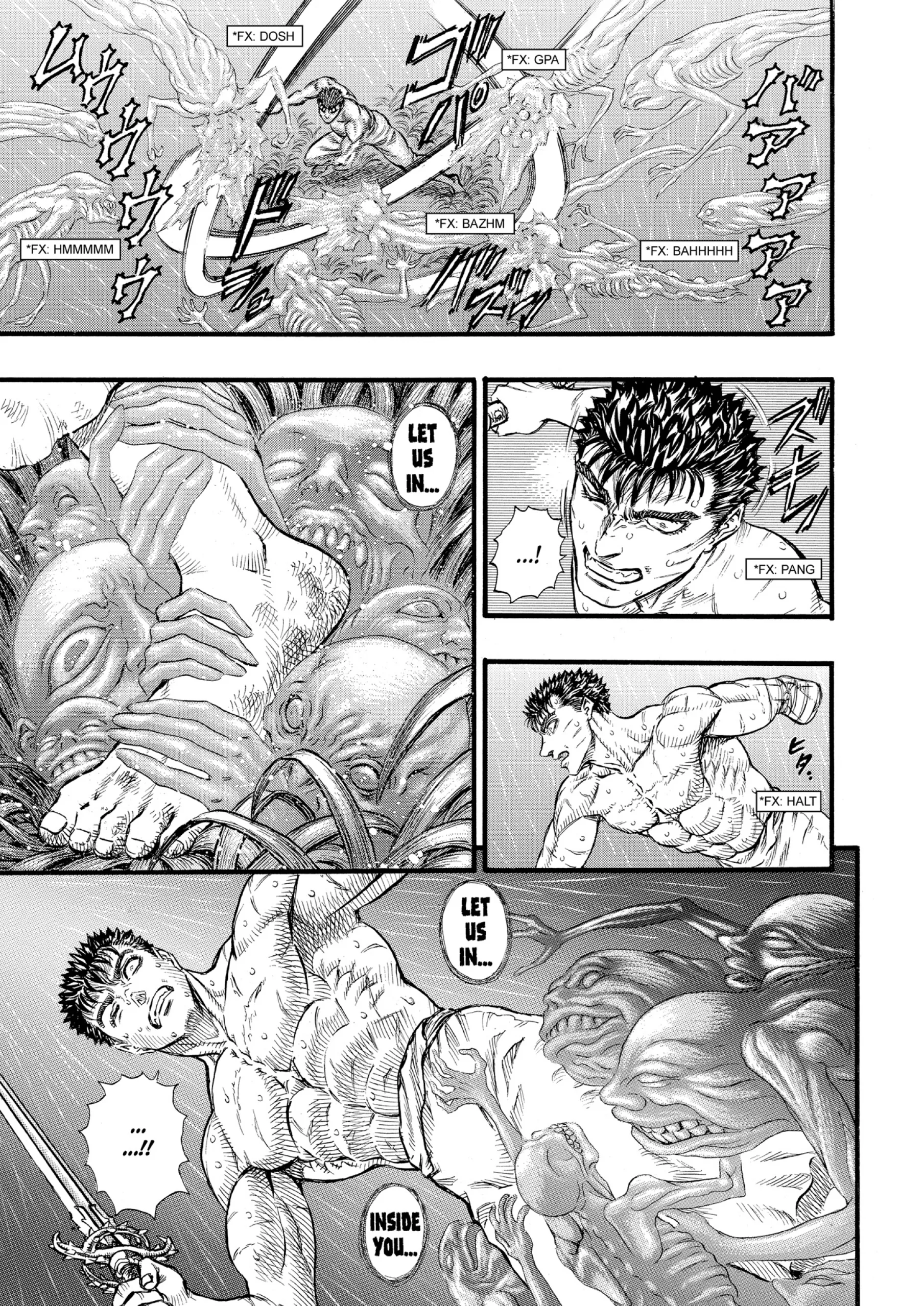 Berserk Manga β Chapter Vol 13 β Page 212