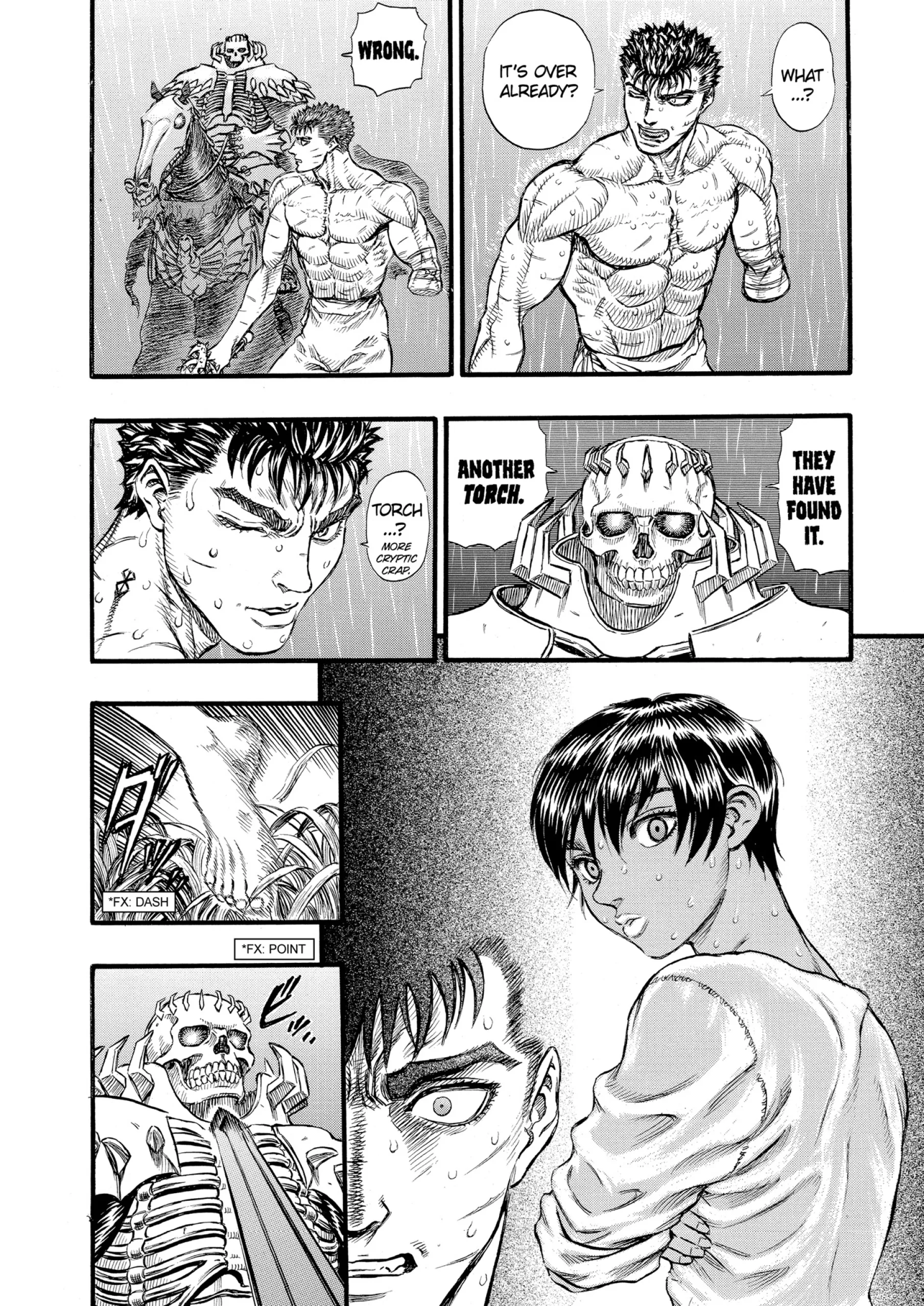 Berserk Manga β Chapter Vol 13 β Page 223