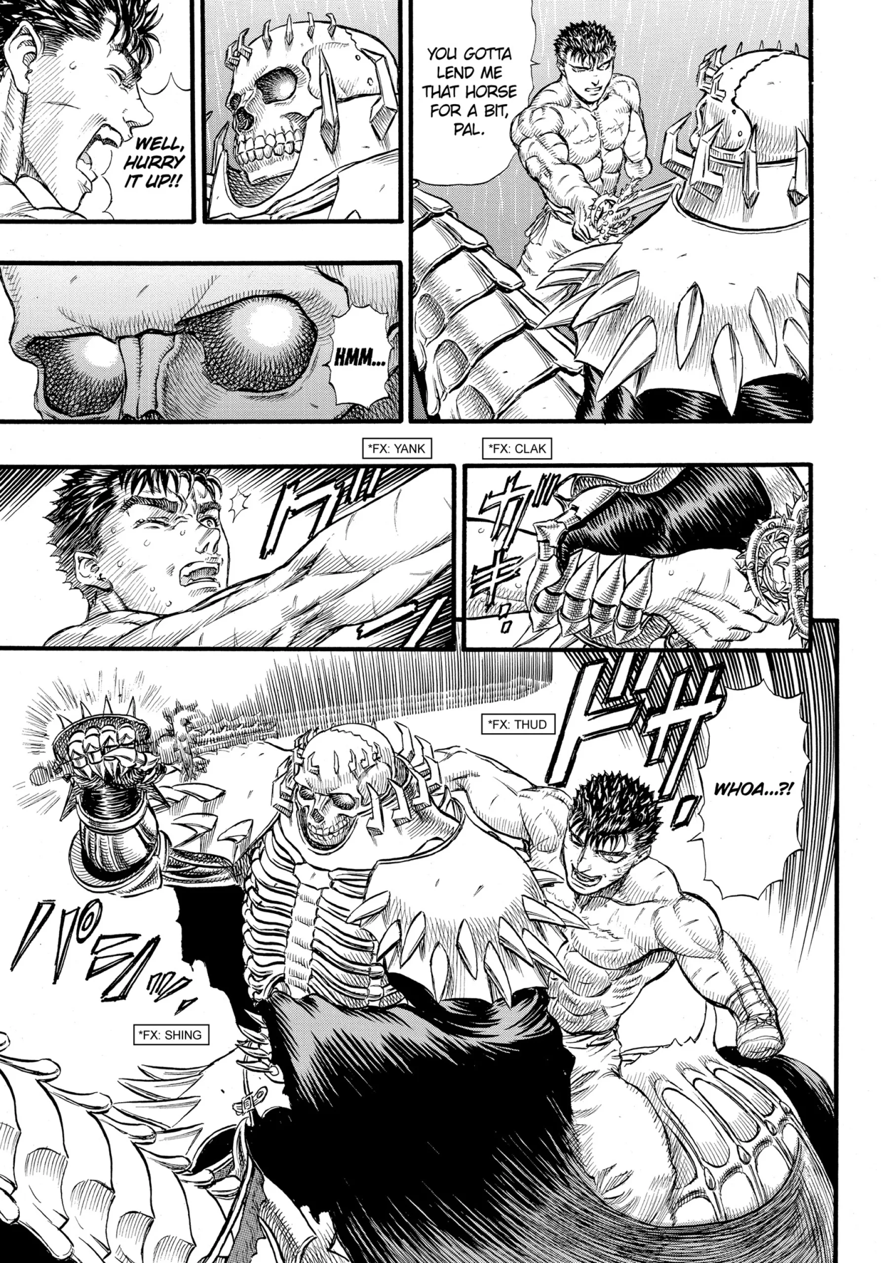 Berserk Manga β Chapter Vol 13 β Page 224