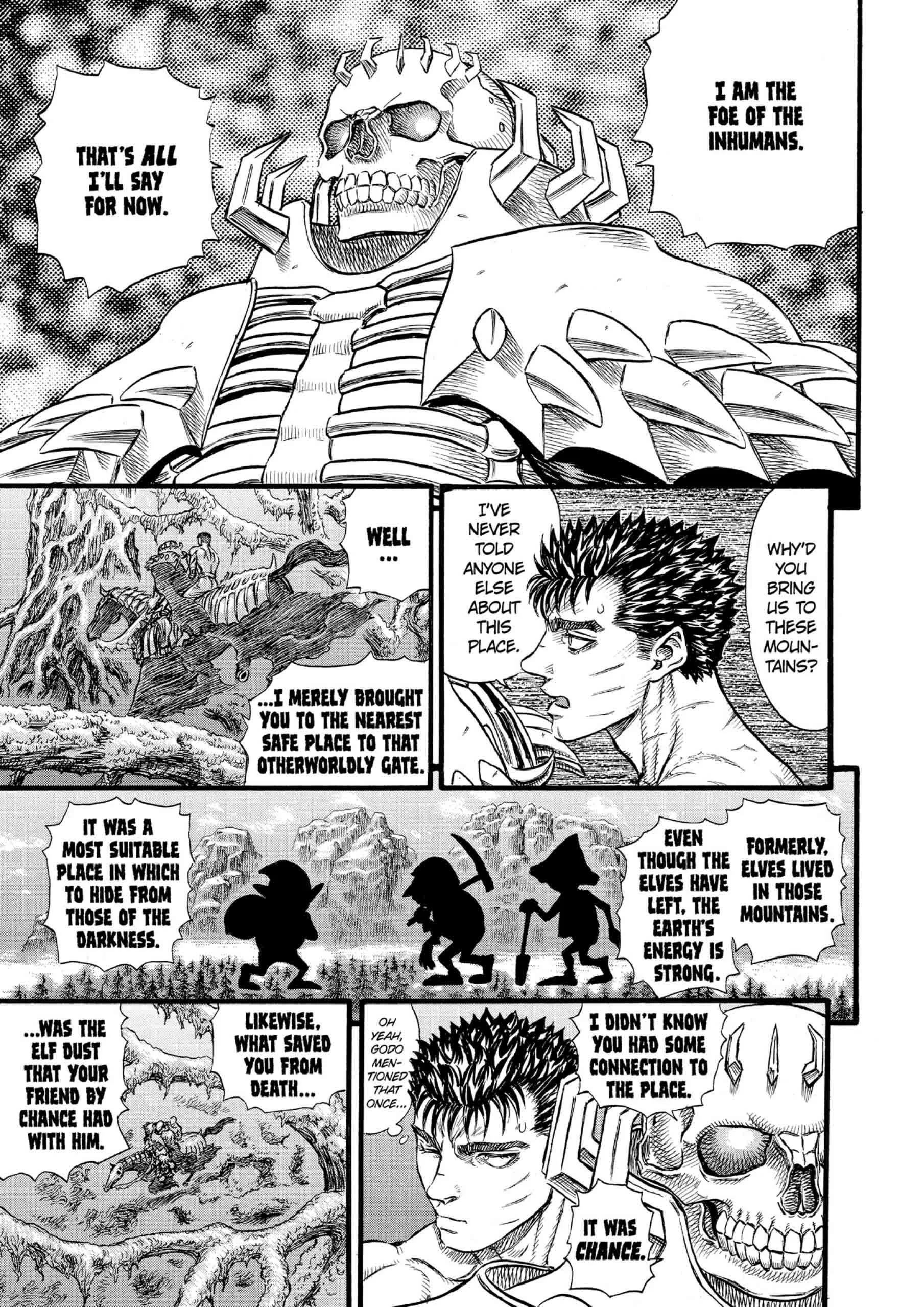 Berserk Manga β Chapter Vol 14 β Page 9