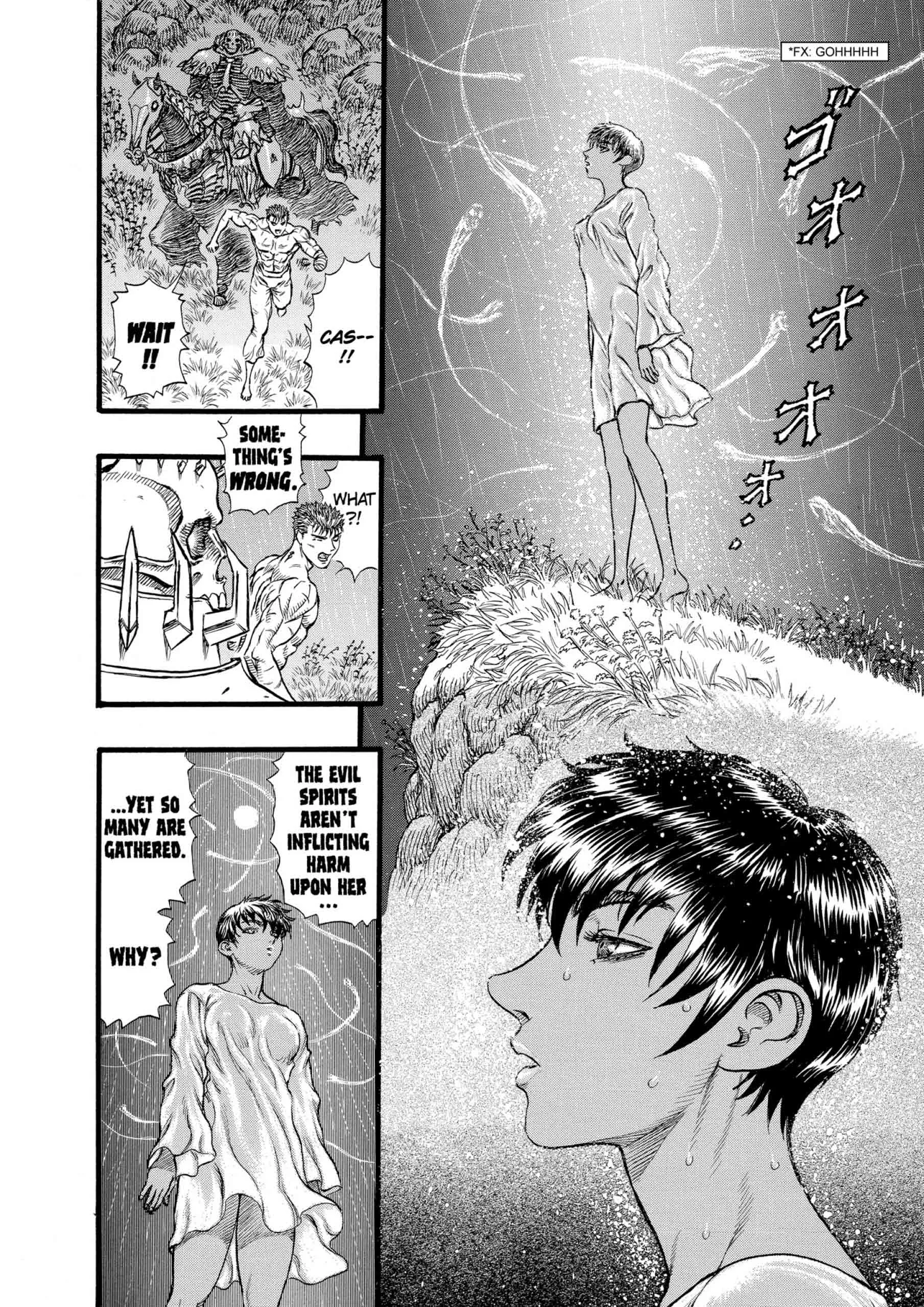 Berserk Manga β Chapter Vol 14 β Page 12
