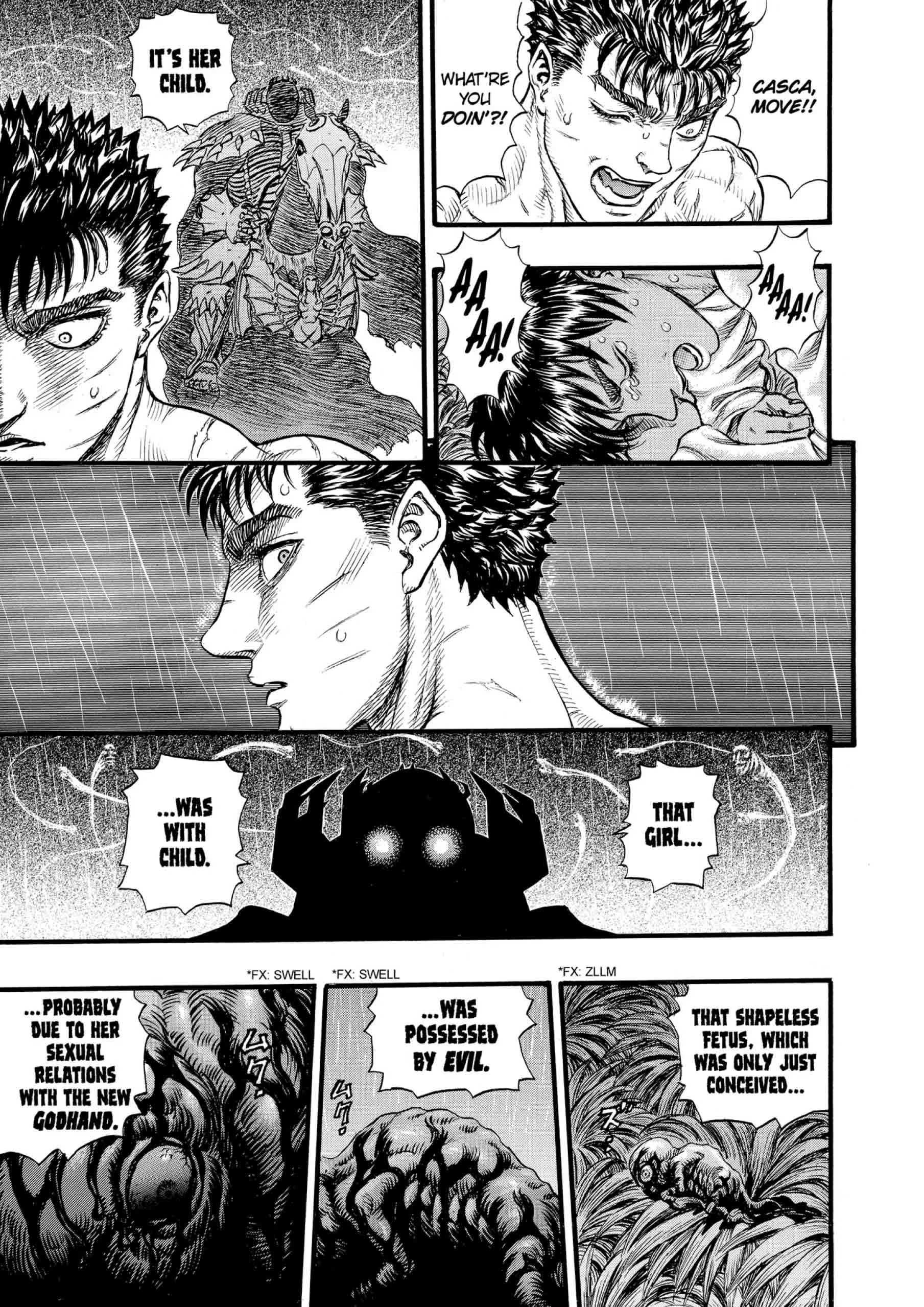 Berserk Manga β Chapter Vol 14 β Page 19