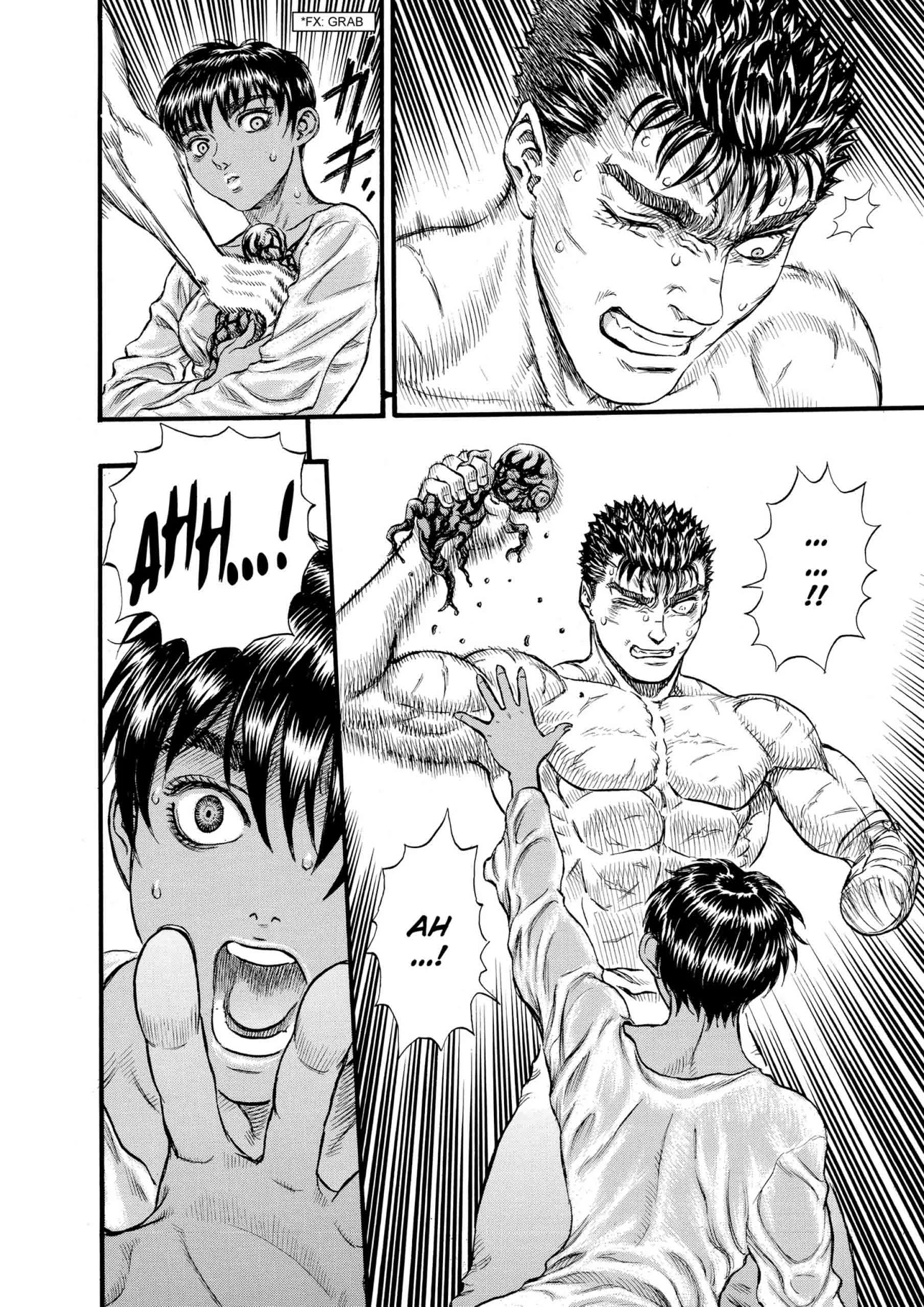 Berserk Manga β Chapter Vol 14 β Page 22