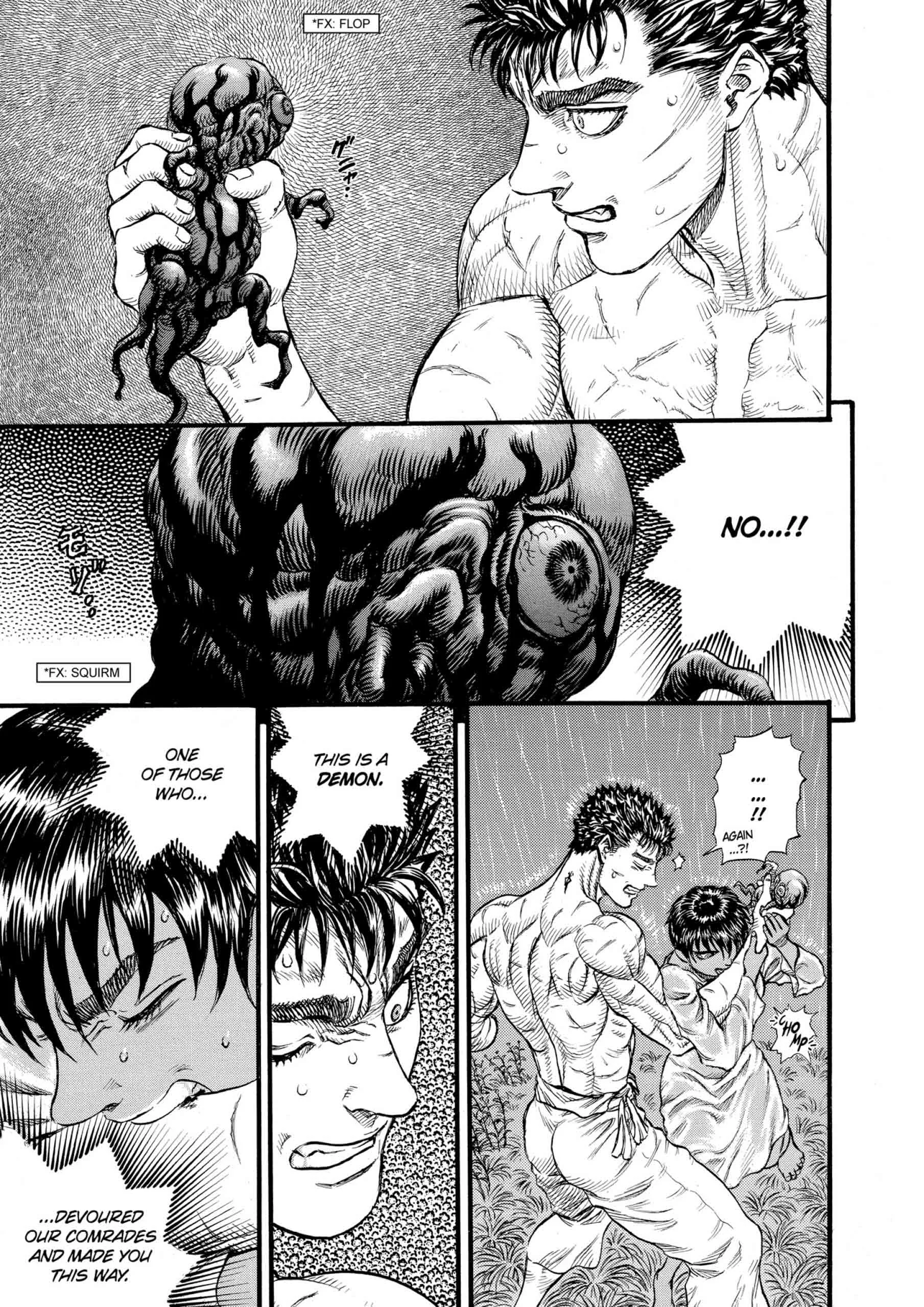 Berserk Manga β Chapter Vol 14 β Page 23