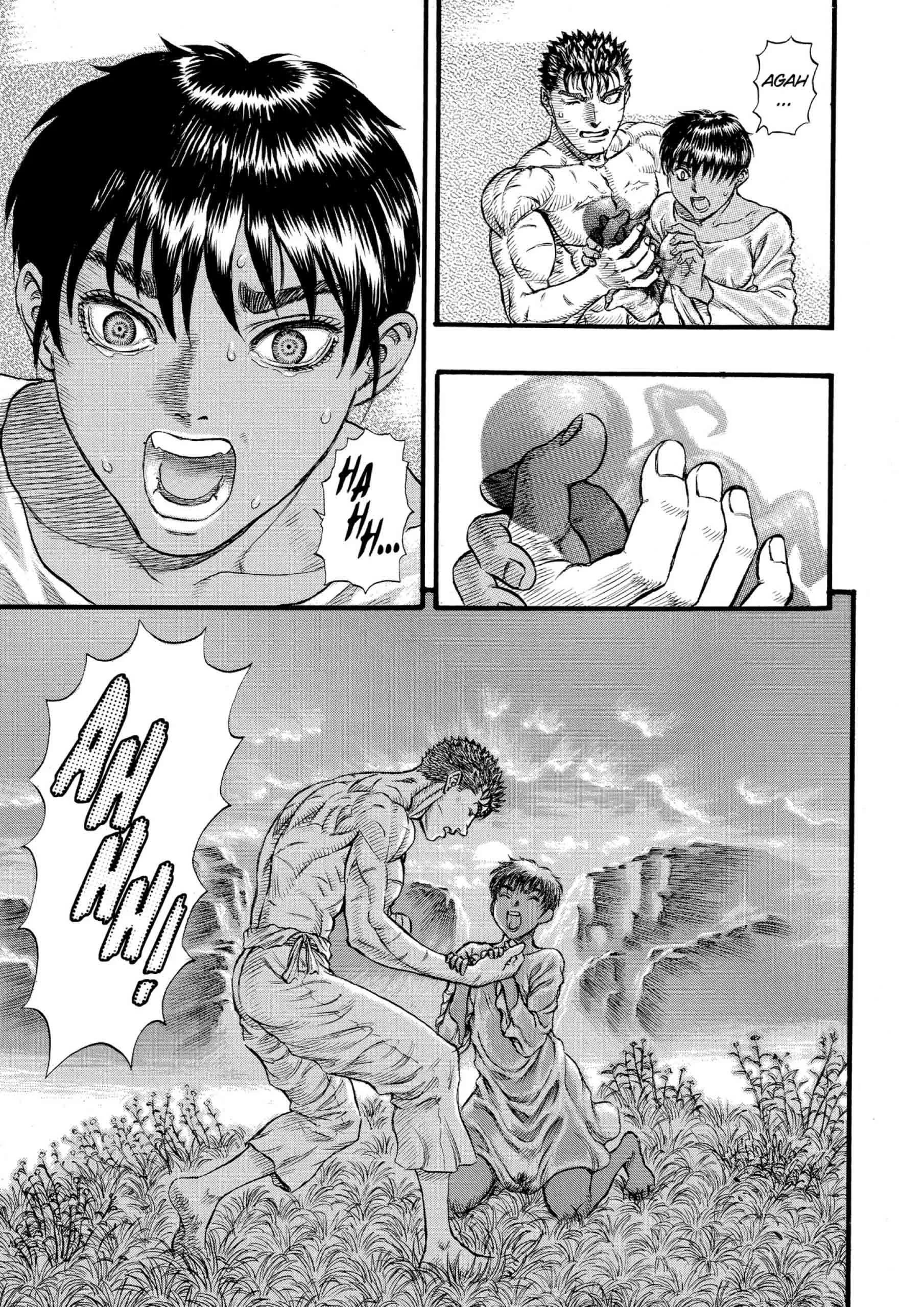 Berserk Manga β Chapter Vol 14 β Page 25