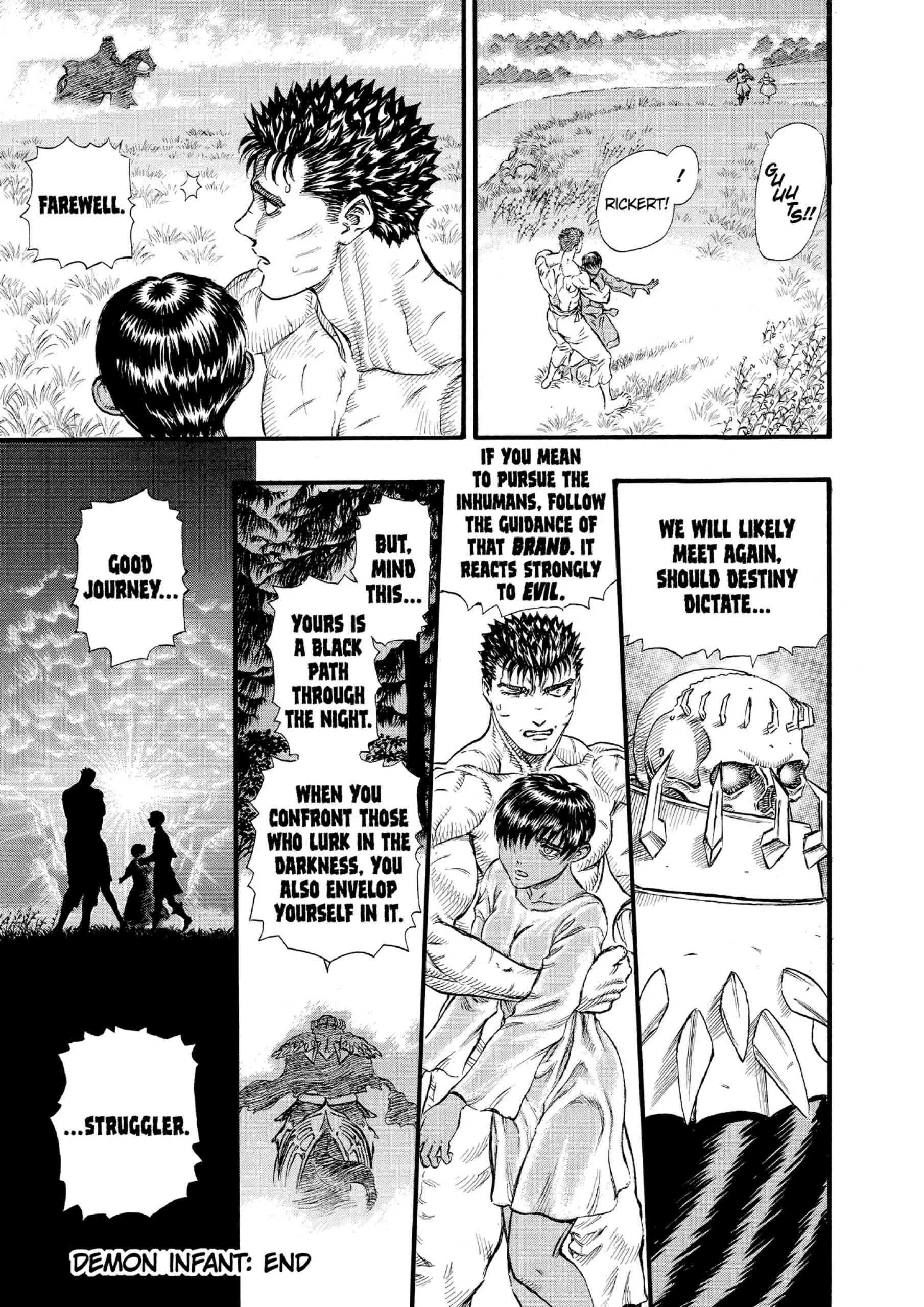 Berserk Manga β Chapter Vol 14 β Page 27