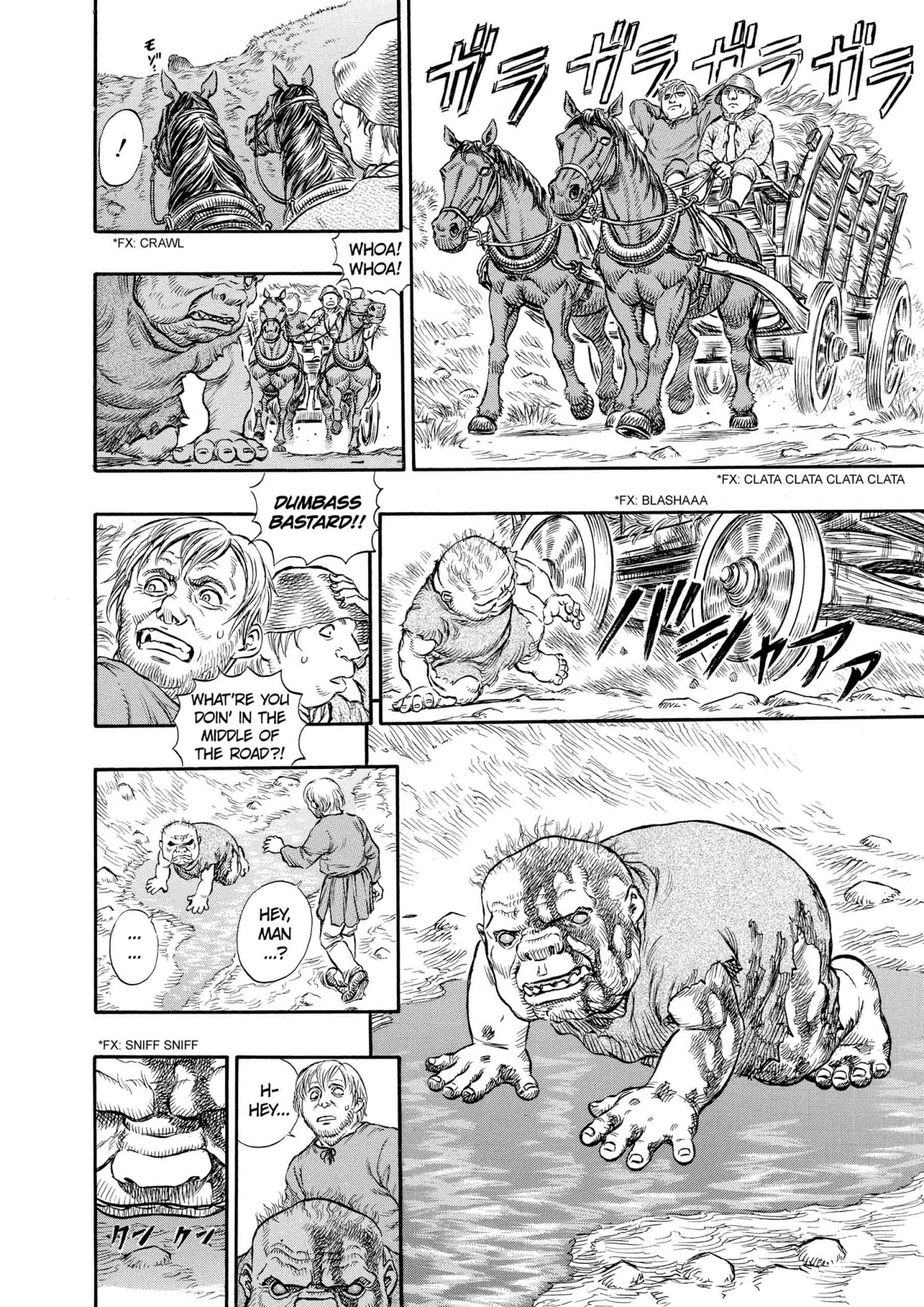 Berserk Manga β Chapter Vol 14 β Page 30