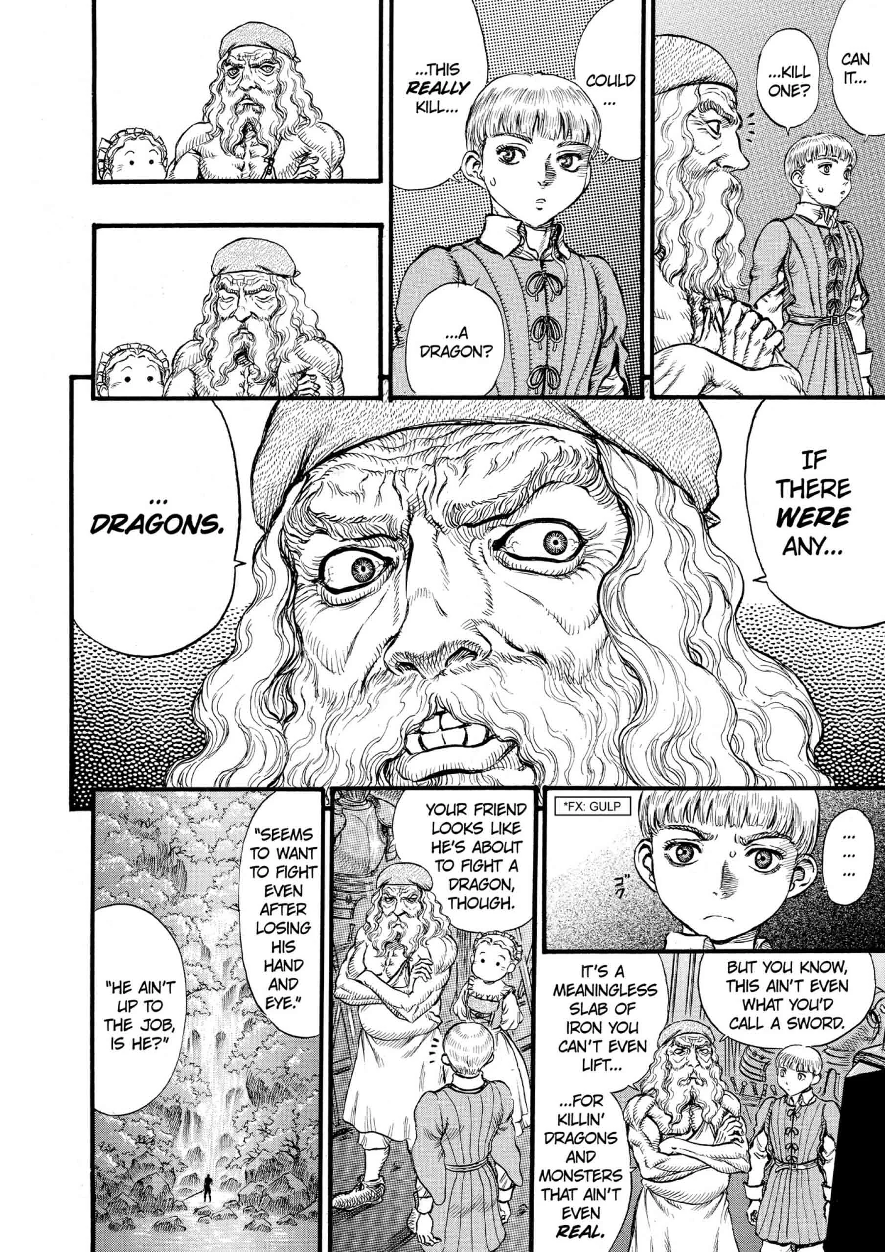 Berserk Manga β Chapter Vol 14 β Page 36