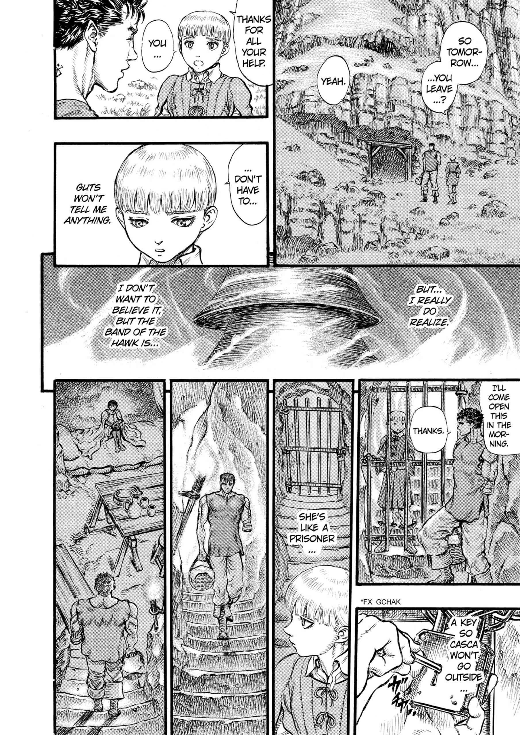 Berserk Manga β Chapter Vol 14 β Page 40