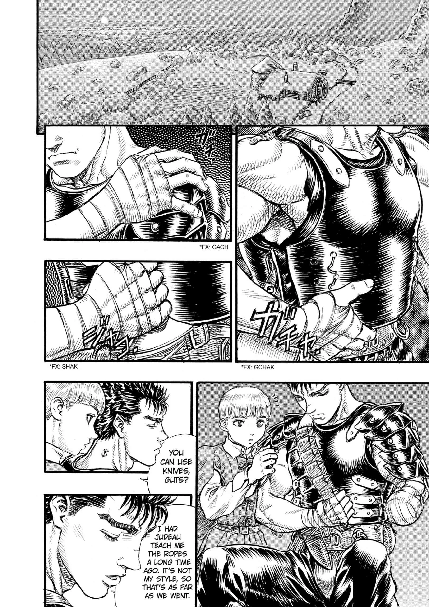 Berserk Manga β Chapter Vol 14 β Page 46