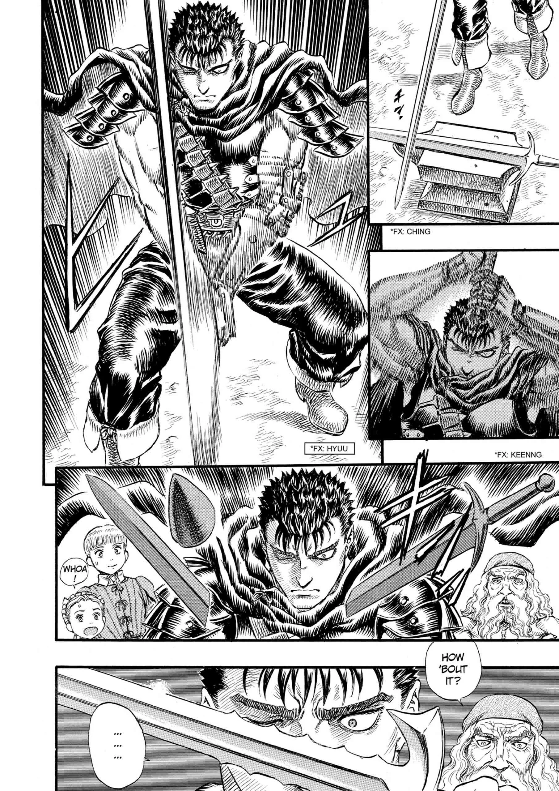 Berserk Manga β Chapter Vol 14 β Page 50