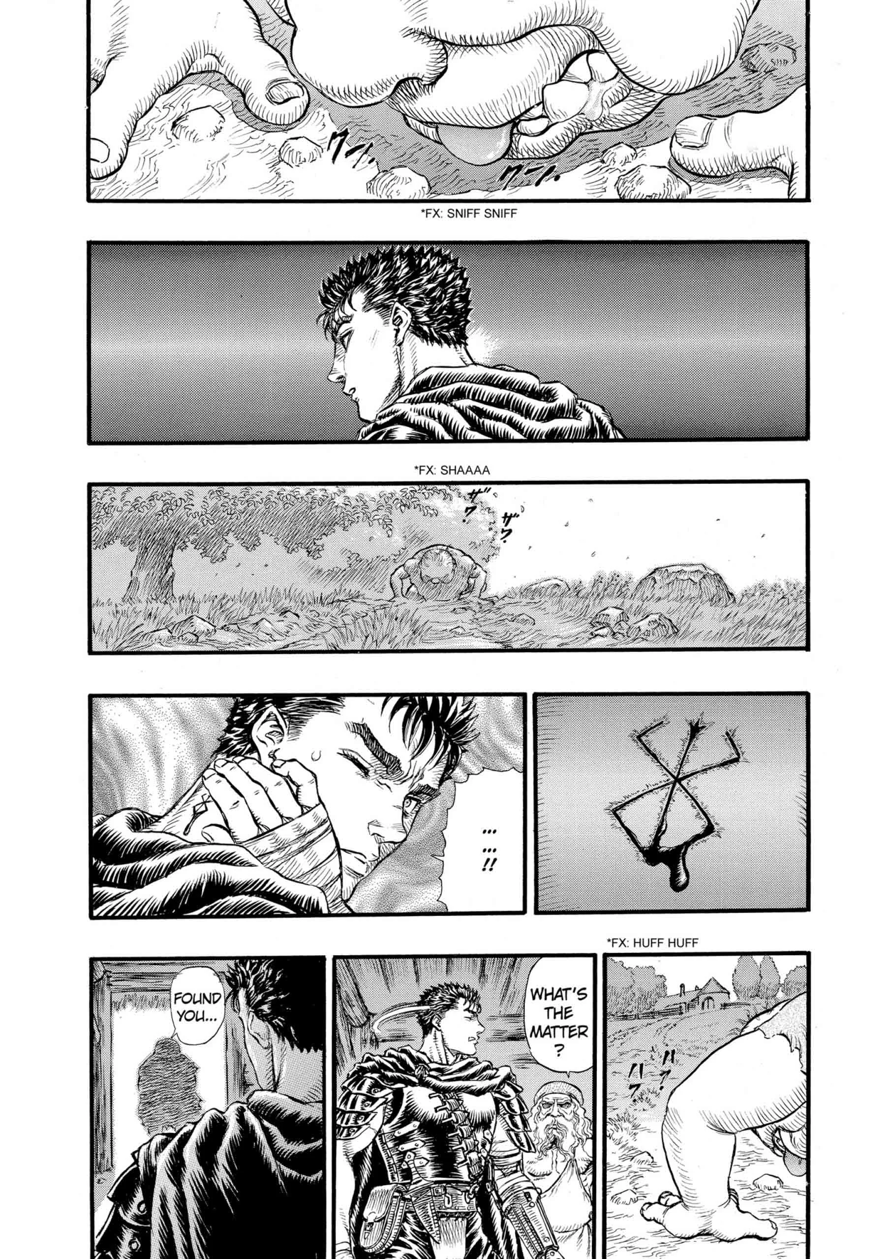 Berserk Manga β Chapter Vol 14 β Page 51