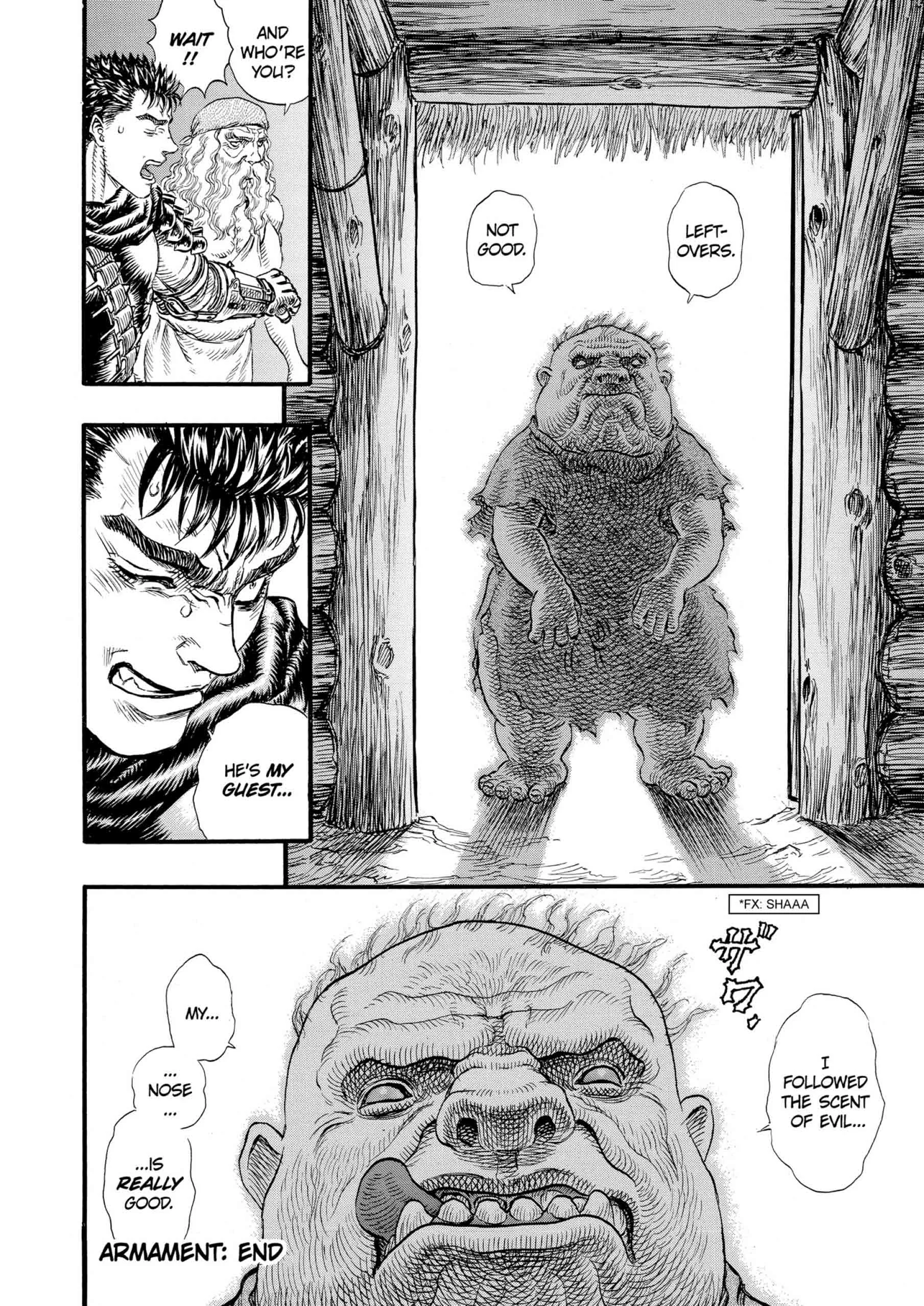 Berserk Manga β Chapter Vol 14 β Page 52