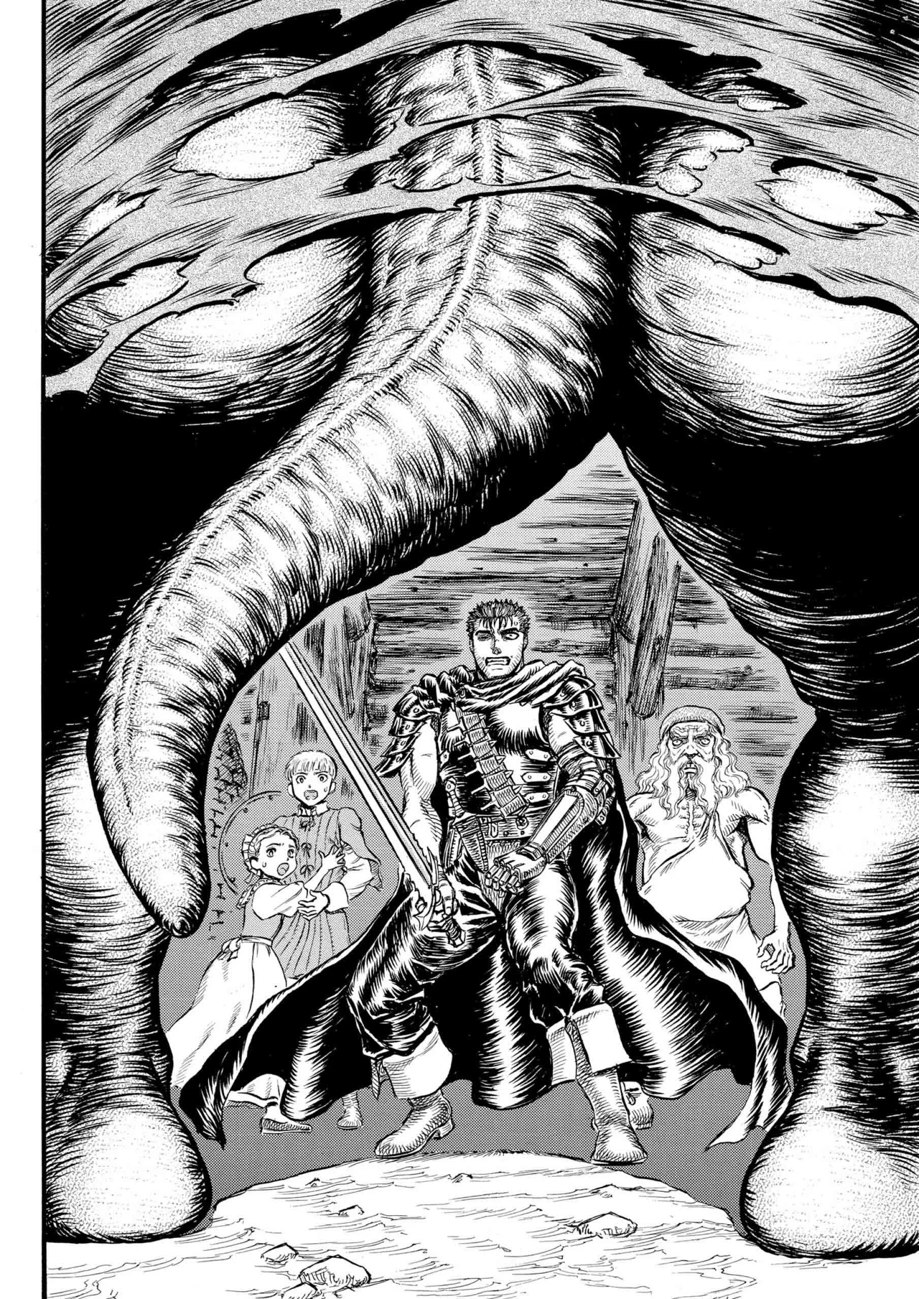 Berserk Manga β Chapter Vol 14 β Page 54