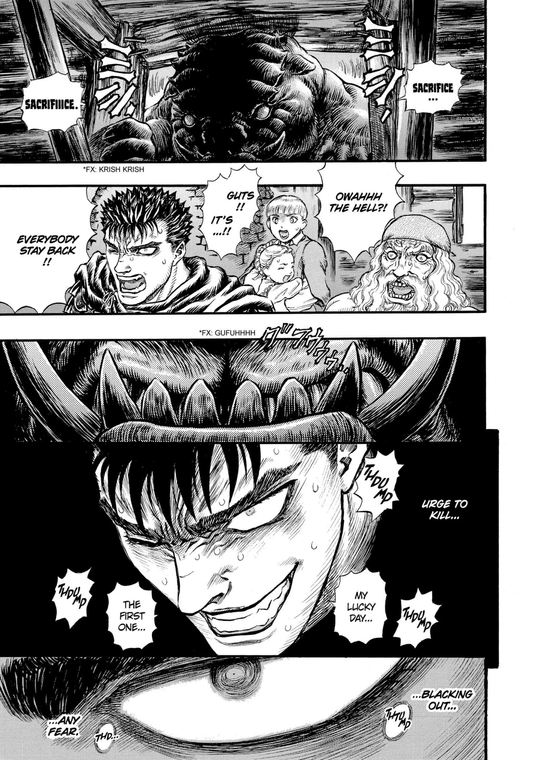 Berserk Manga β Chapter Vol 14 β Page 55