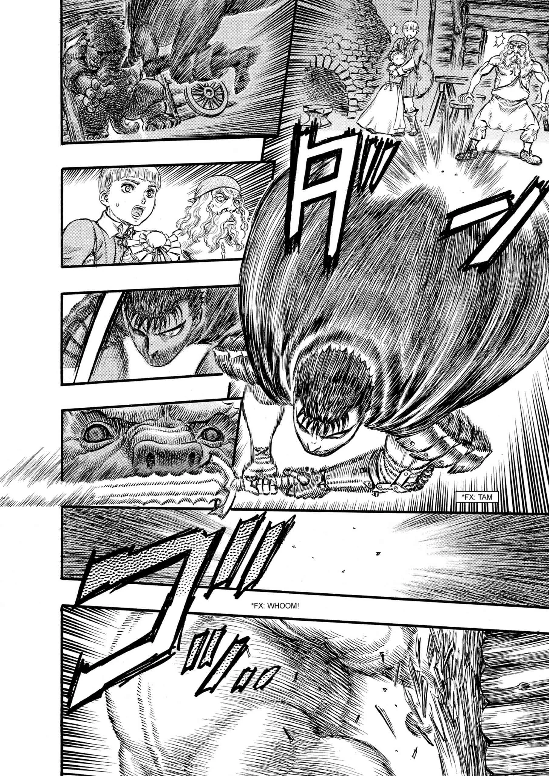 Berserk Manga β Chapter Vol 14 β Page 57