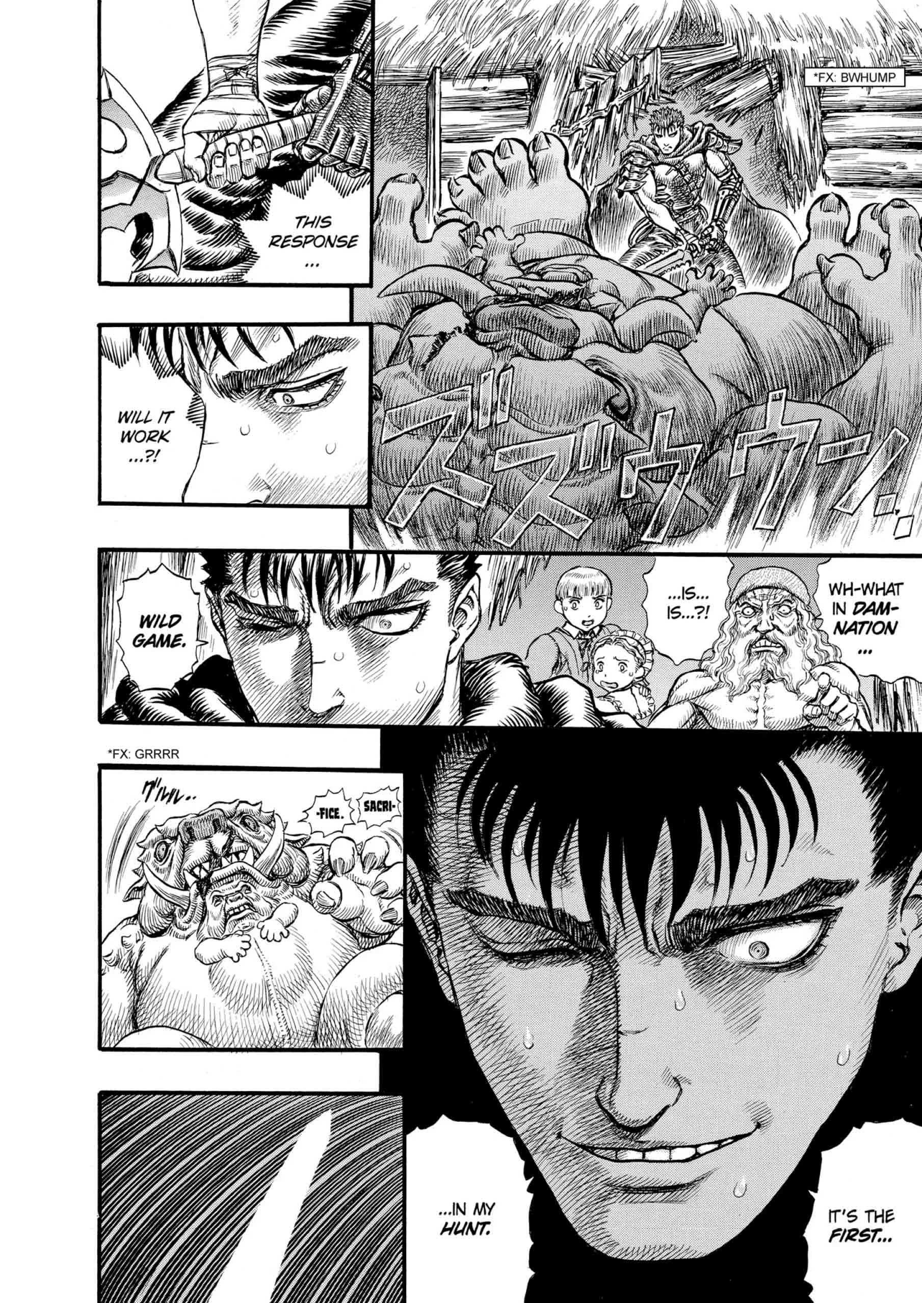 Berserk Manga β Chapter Vol 14 β Page 59
