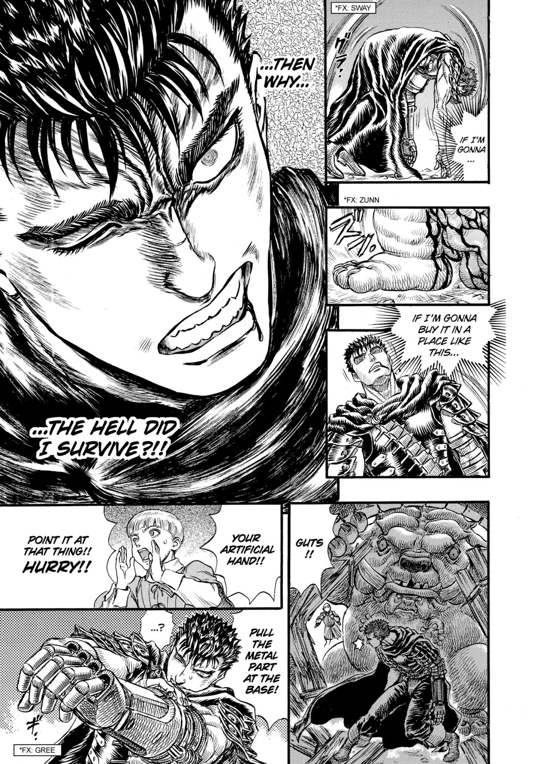 Berserk Manga β Chapter Vol 14 β Page 64