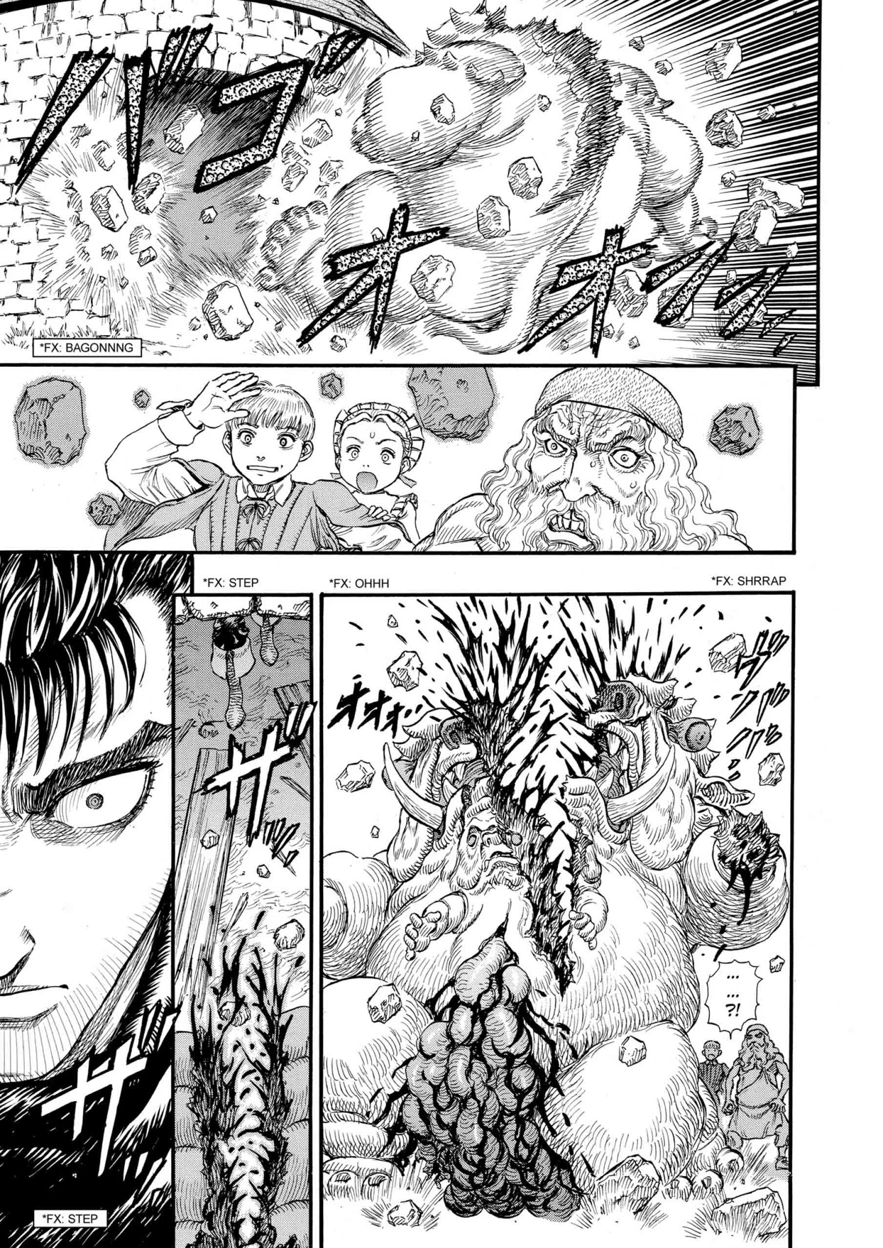Berserk Manga β Chapter Vol 14 β Page 68