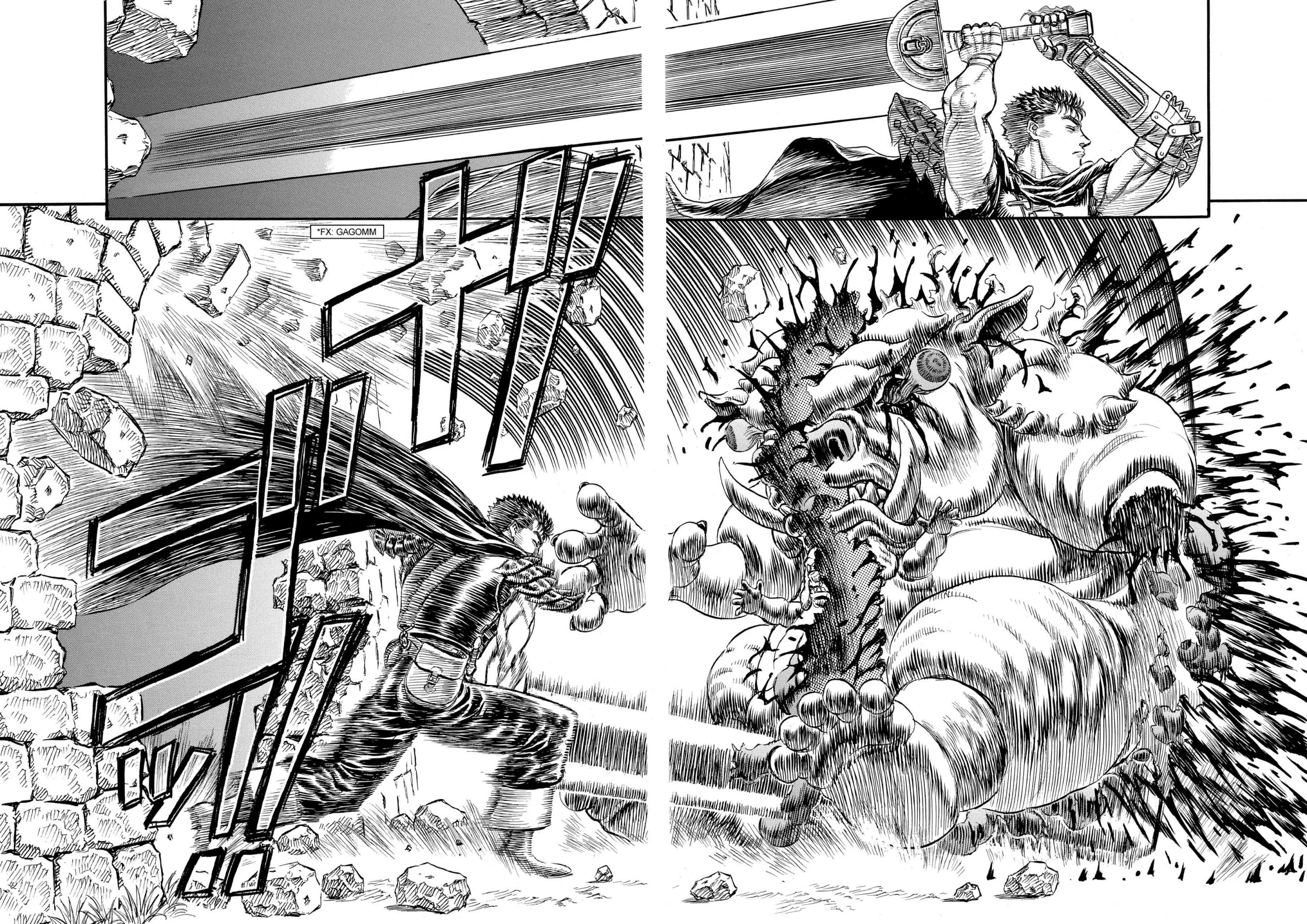 Berserk Manga β Chapter Vol 14 β Page 69