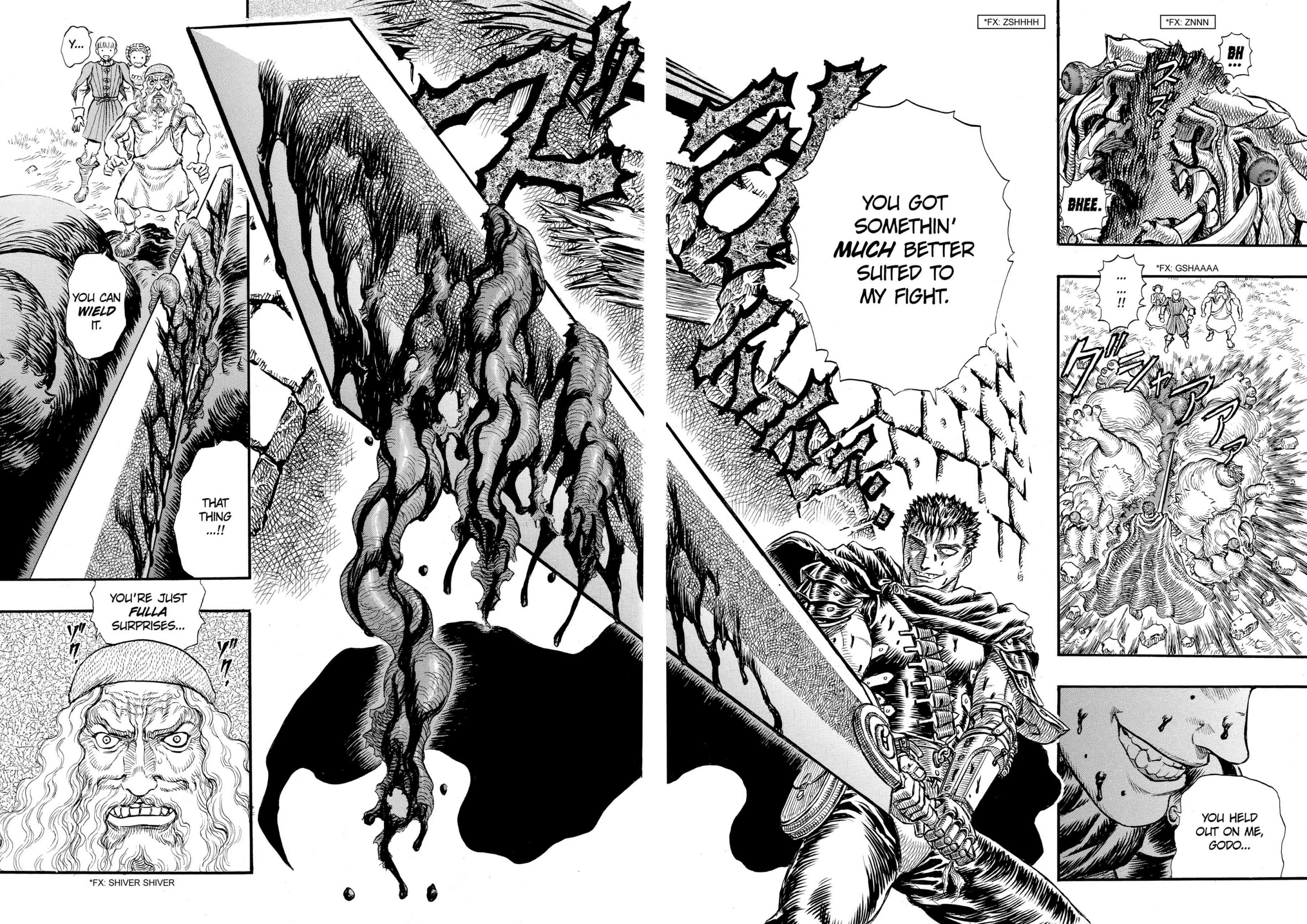 Berserk Manga β Chapter Vol 14 β Page 70