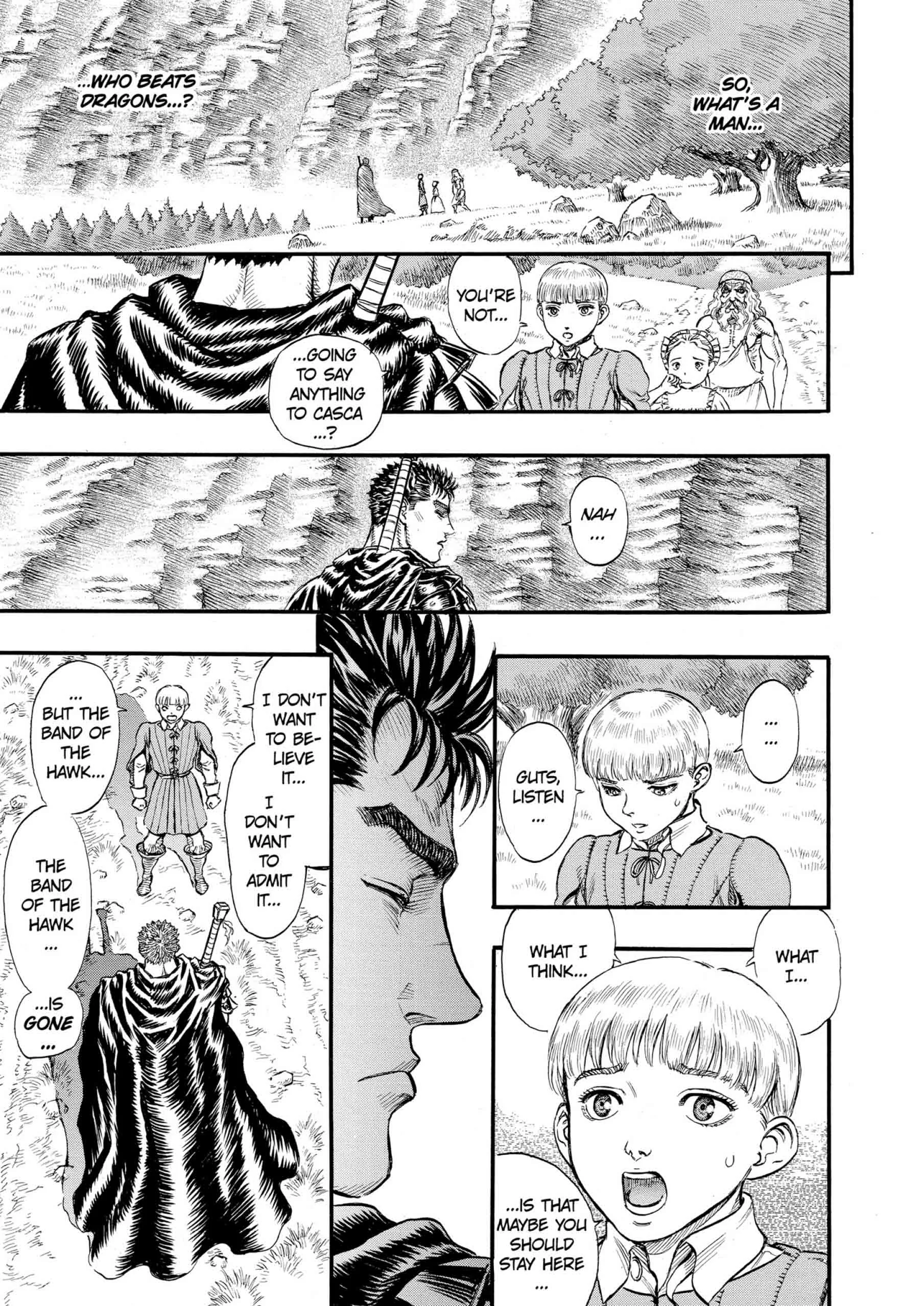 Berserk Manga β Chapter Vol 14 β Page 72