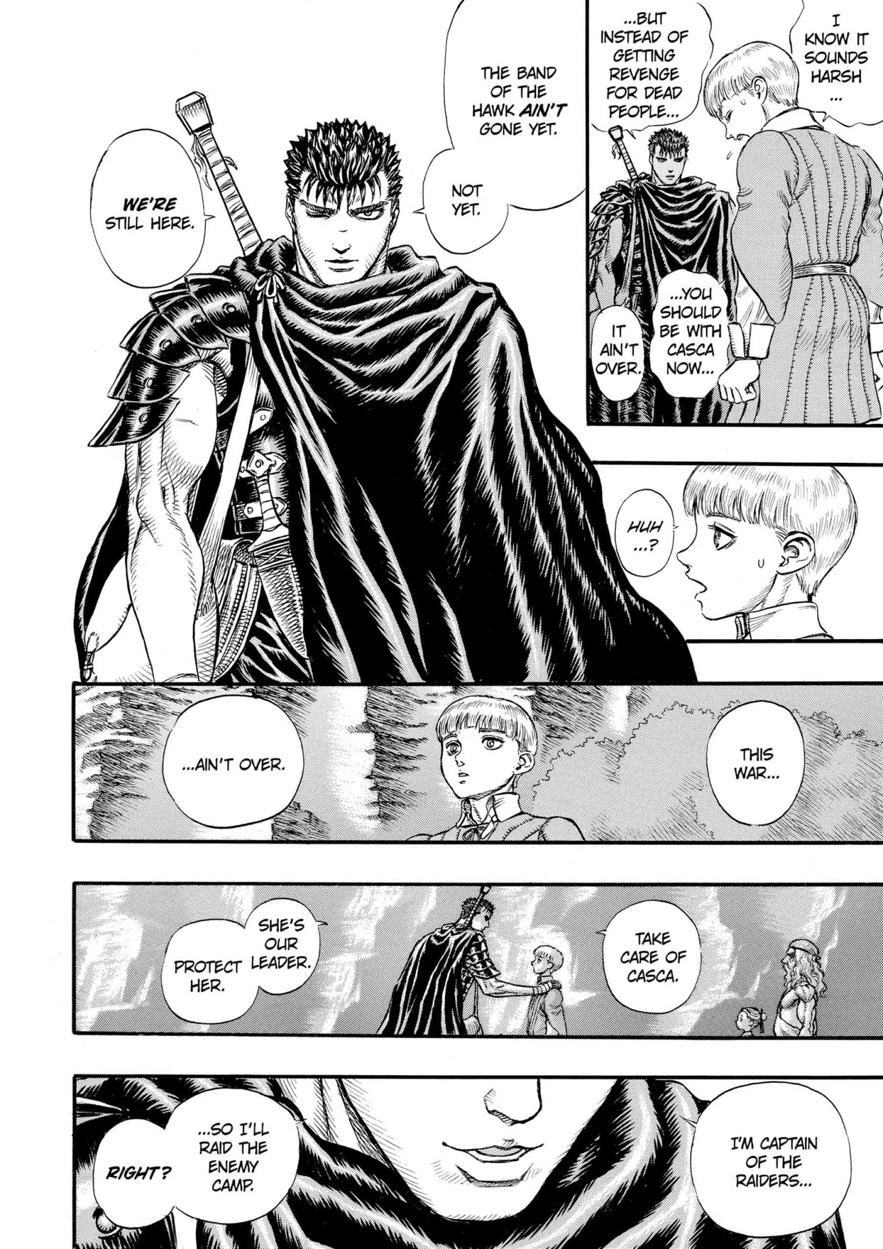 Berserk Manga β Chapter Vol 14 β Page 73