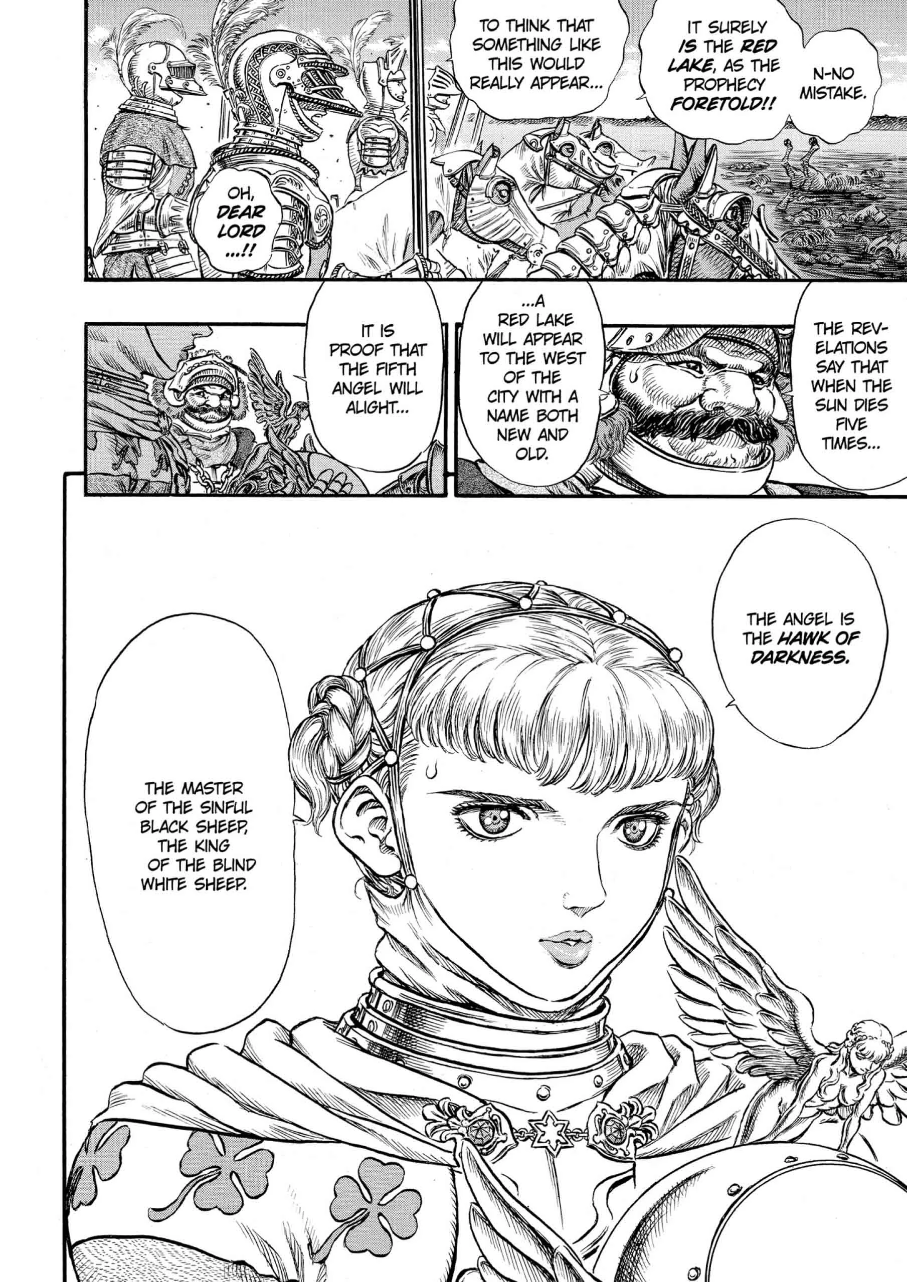 Berserk Manga β Chapter Vol 14 β Page 82