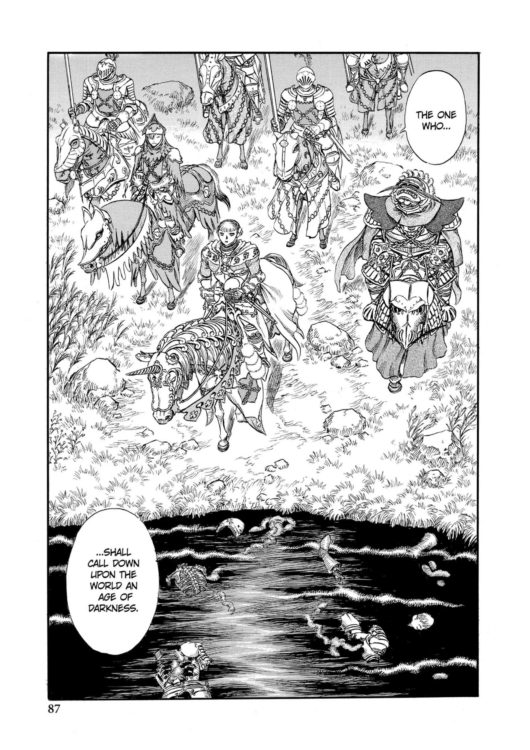 Berserk Manga β Chapter Vol 14 β Page 83