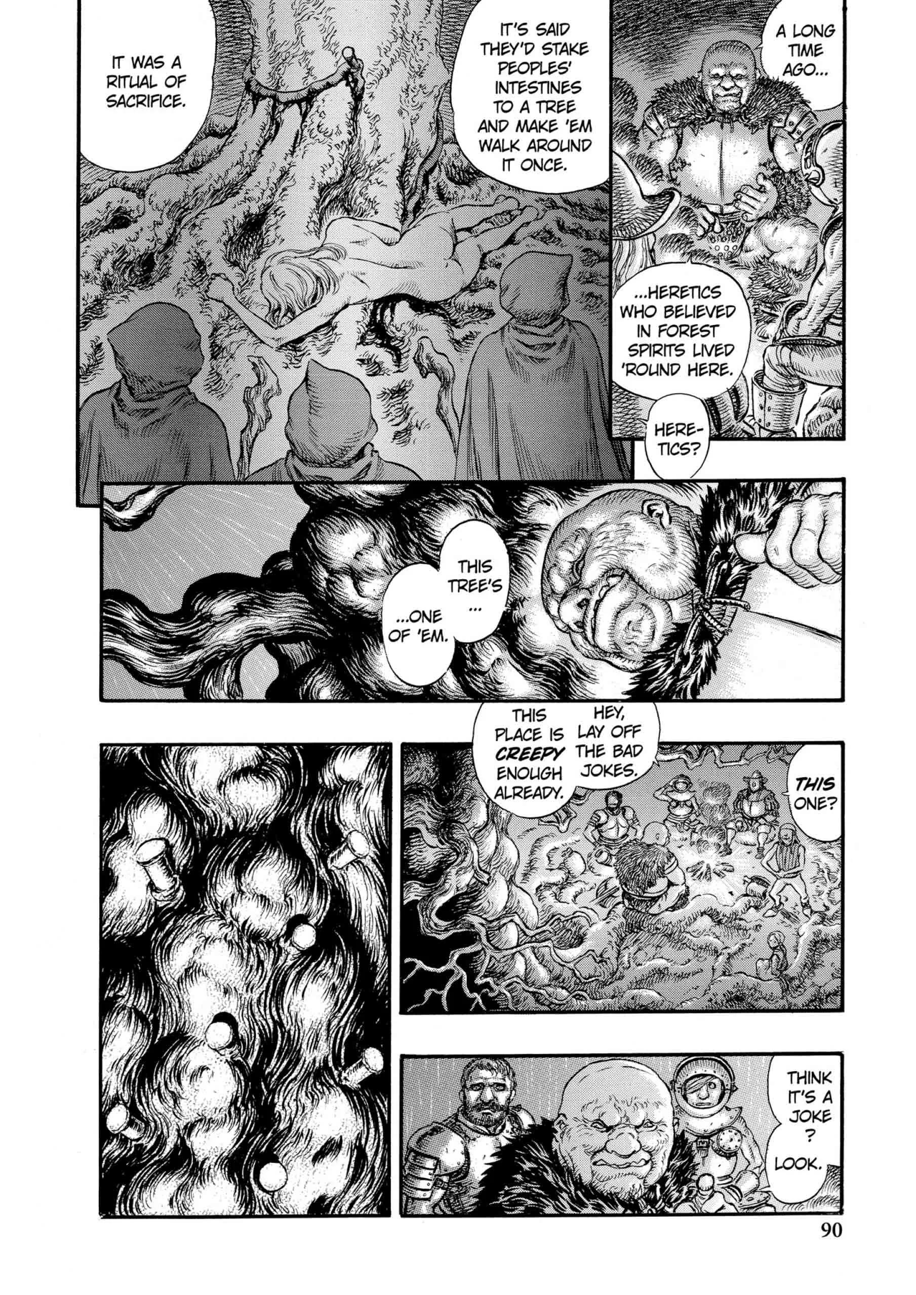 Berserk Manga β Chapter Vol 14 β Page 86