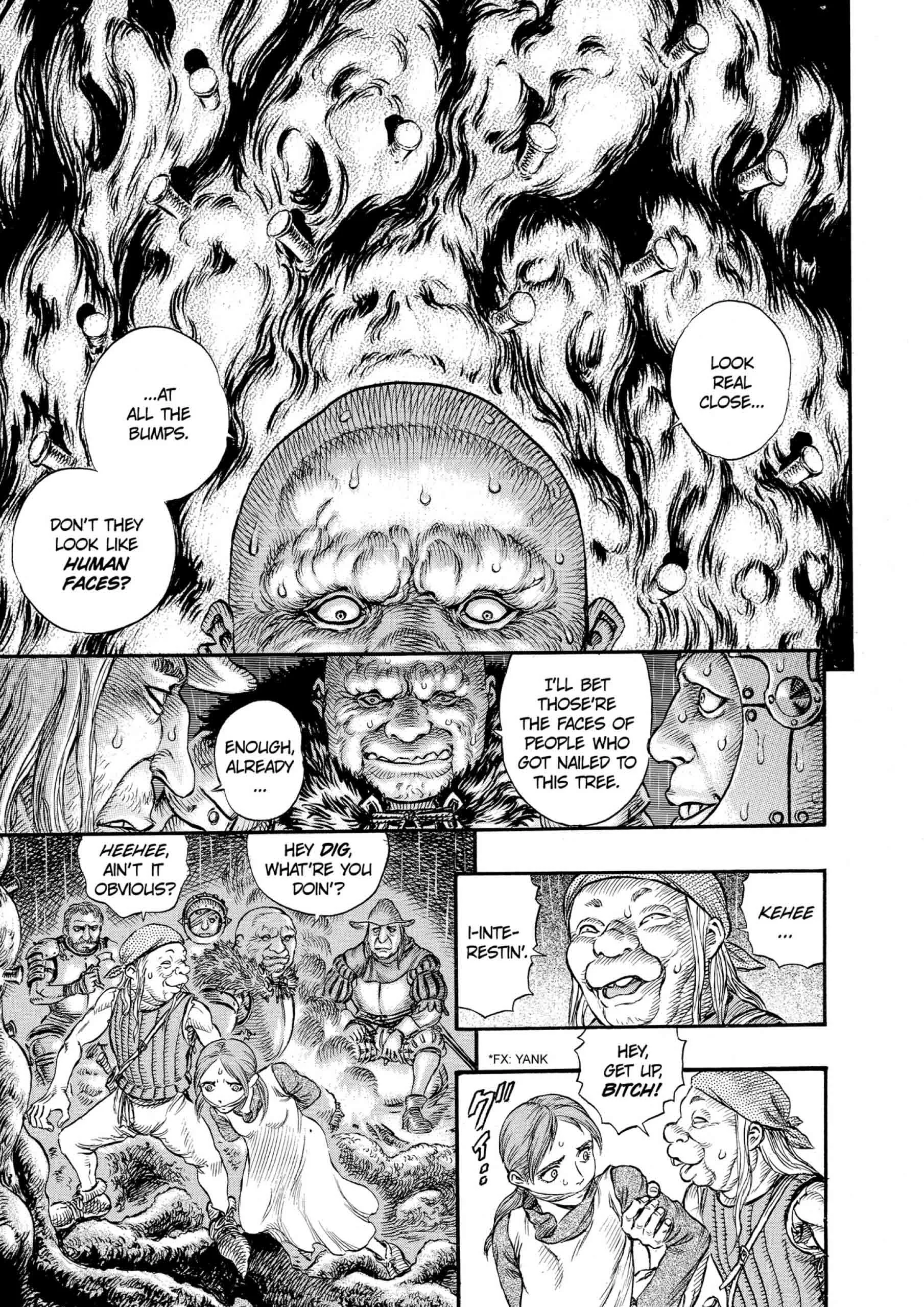 Berserk Manga β Chapter Vol 14 β Page 87