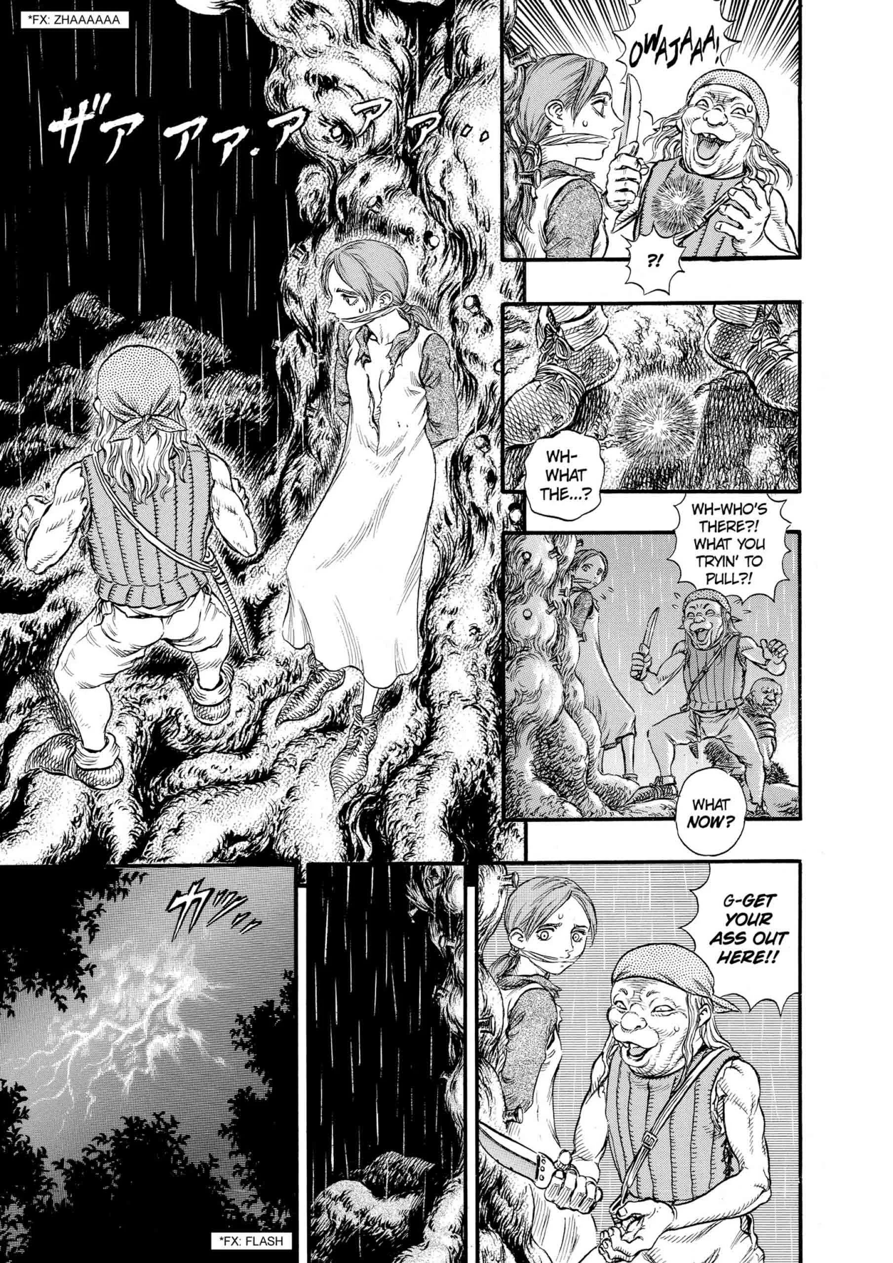 Berserk Manga β Chapter Vol 14 β Page 89