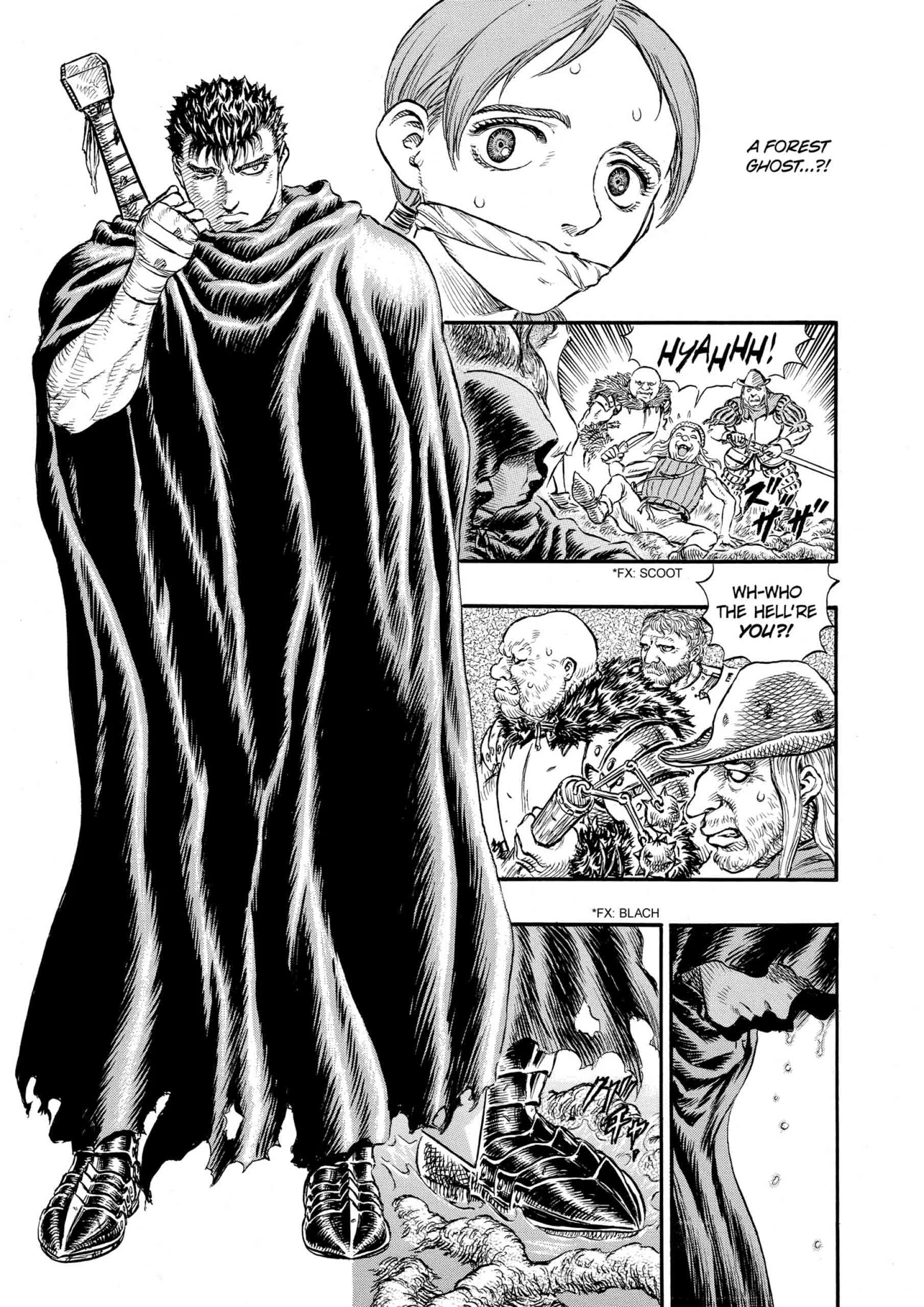 Berserk Manga β Chapter Vol 14 β Page 91