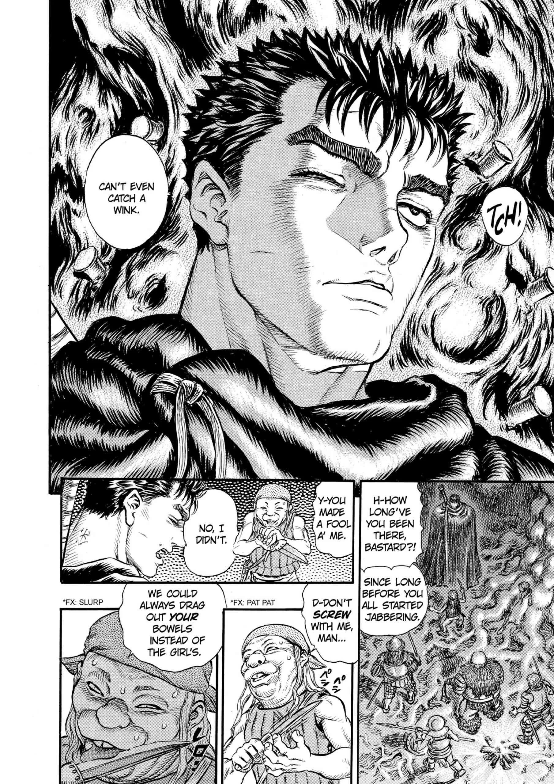 Berserk Manga β Chapter Vol 14 β Page 92