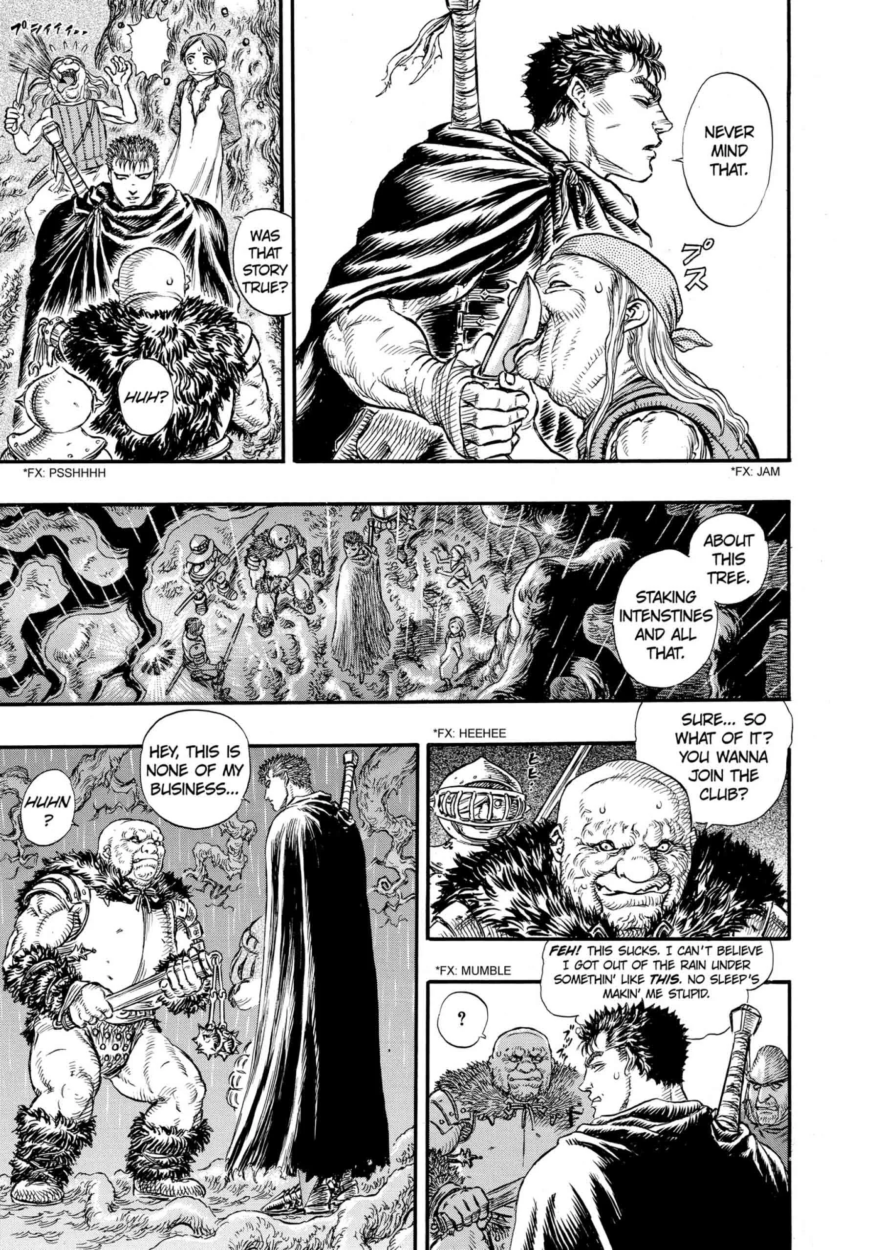 Berserk Manga β Chapter Vol 14 β Page 93