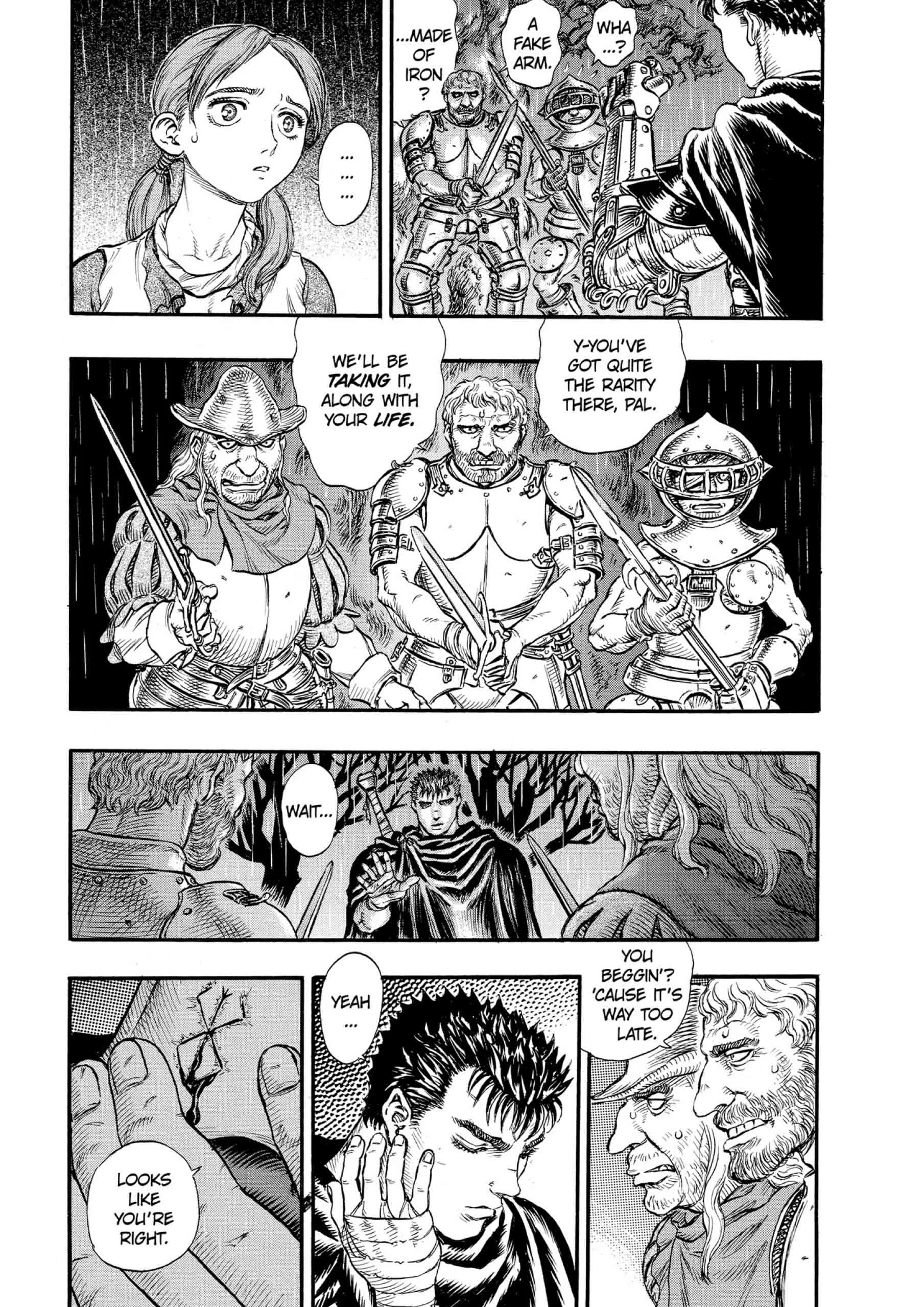 Berserk Manga β Chapter Vol 14 β Page 97
