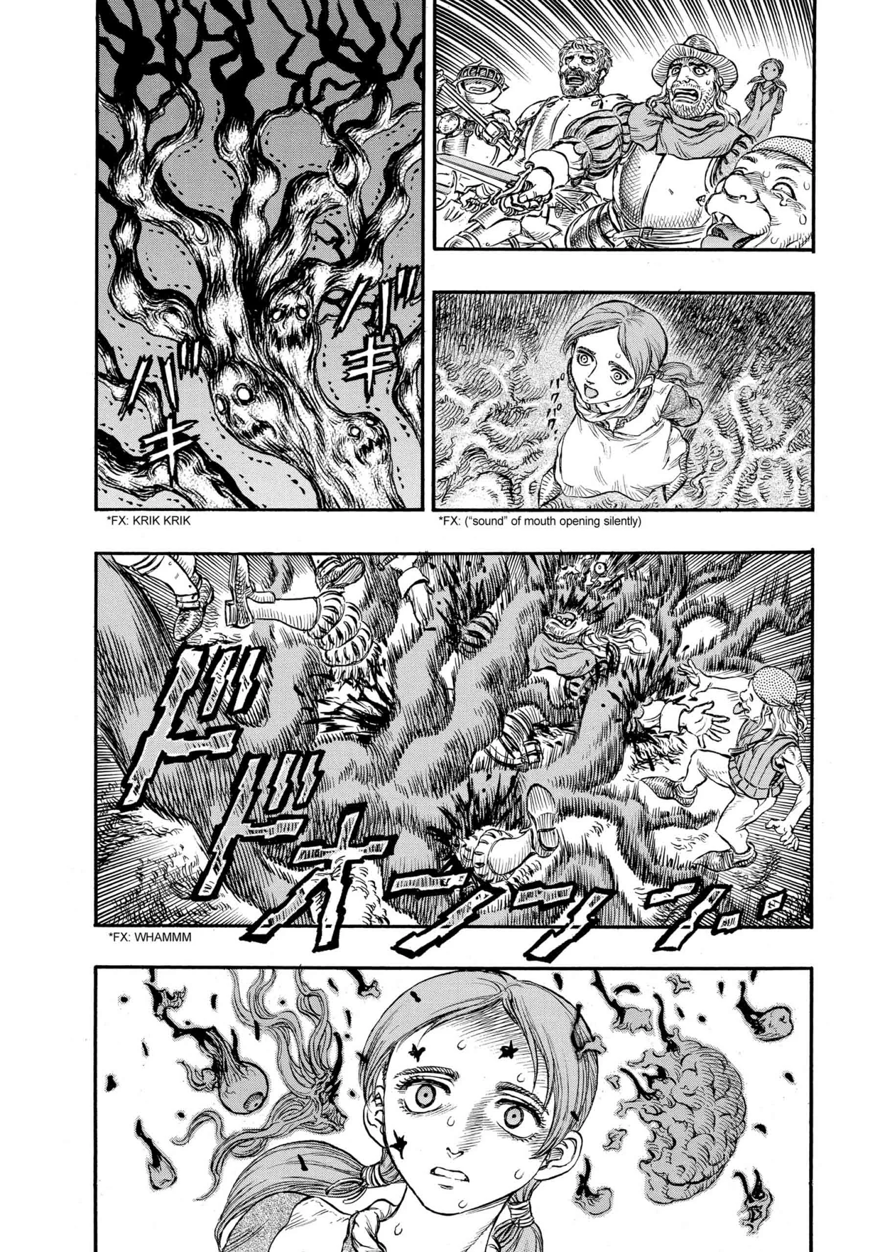 Berserk Manga β Chapter Vol 14 β Page 100