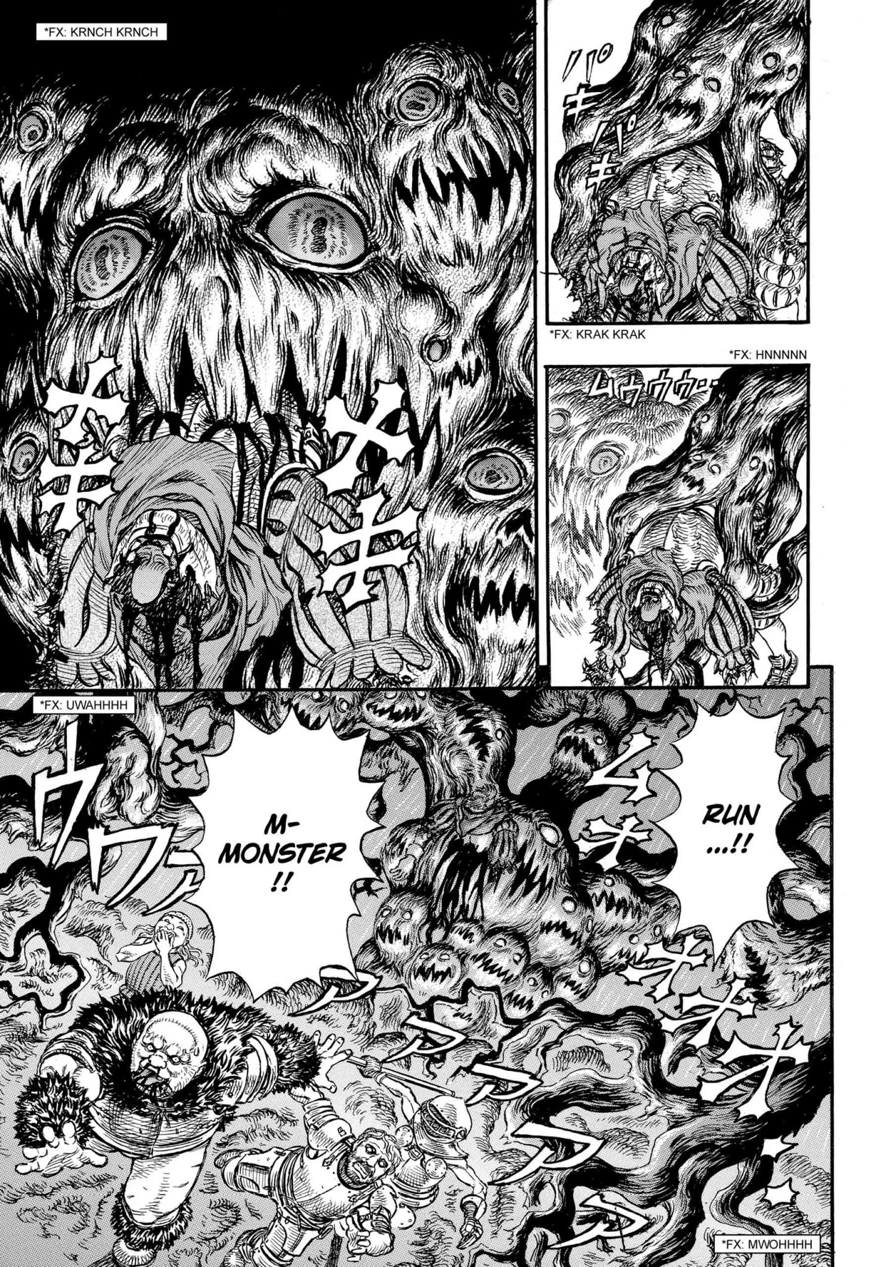 Berserk Manga β Chapter Vol 14 β Page 101