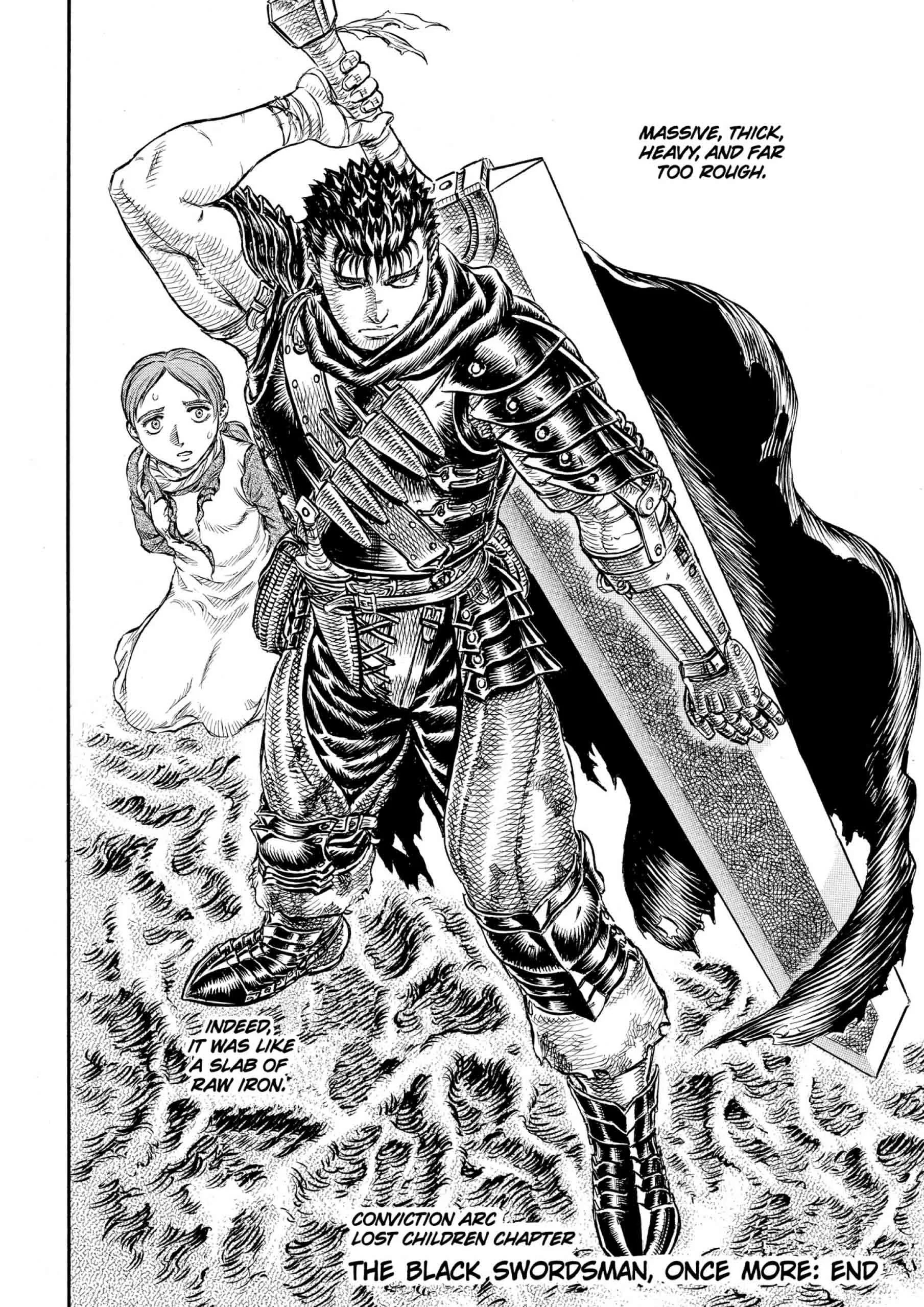Berserk Manga β Chapter Vol 14 β Page 105