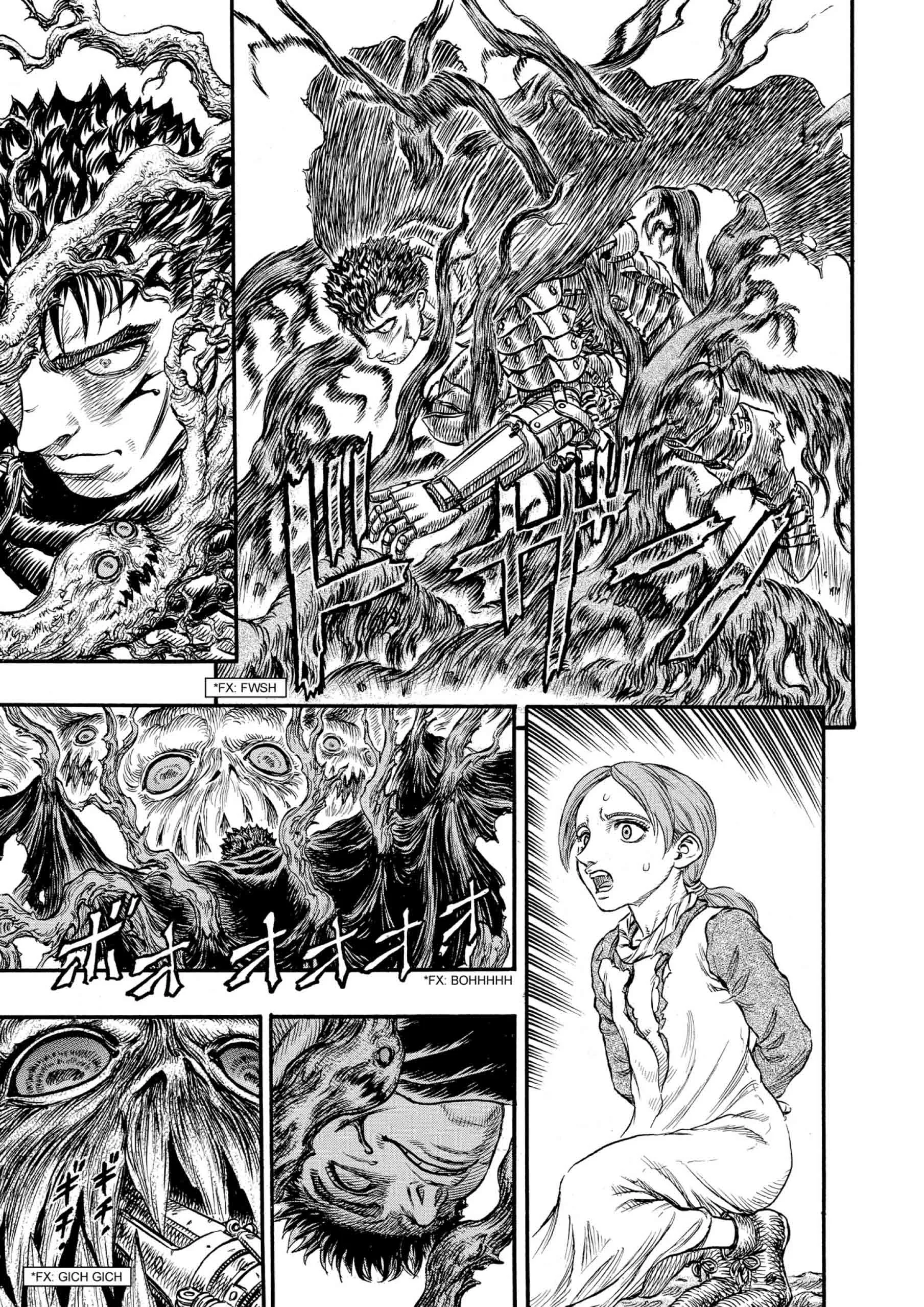 Berserk Manga β Chapter Vol 14 β Page 111