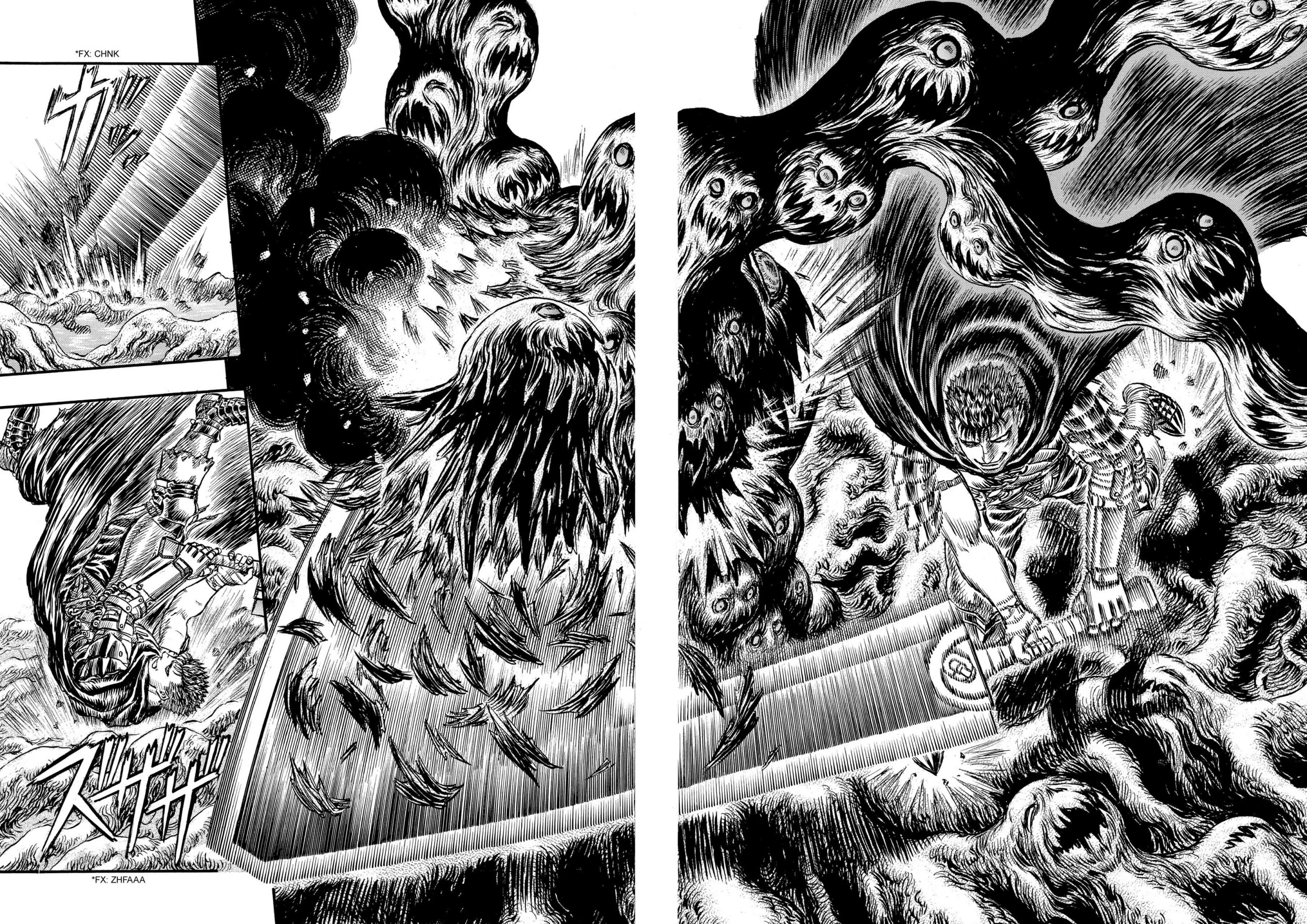 Berserk Manga β Chapter Vol 14 β Page 114