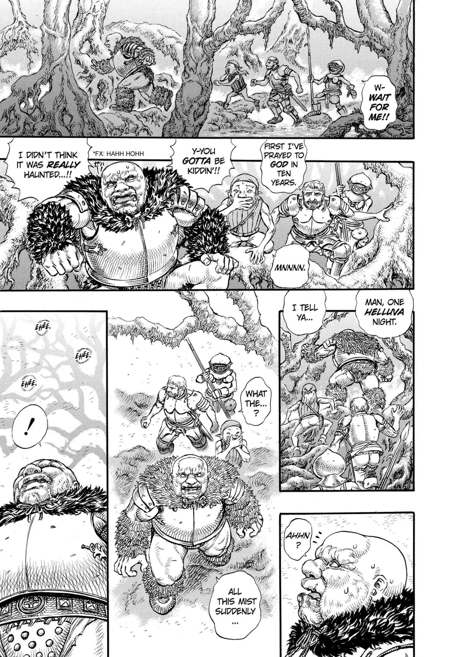 Berserk Manga β Chapter Vol 14 β Page 120