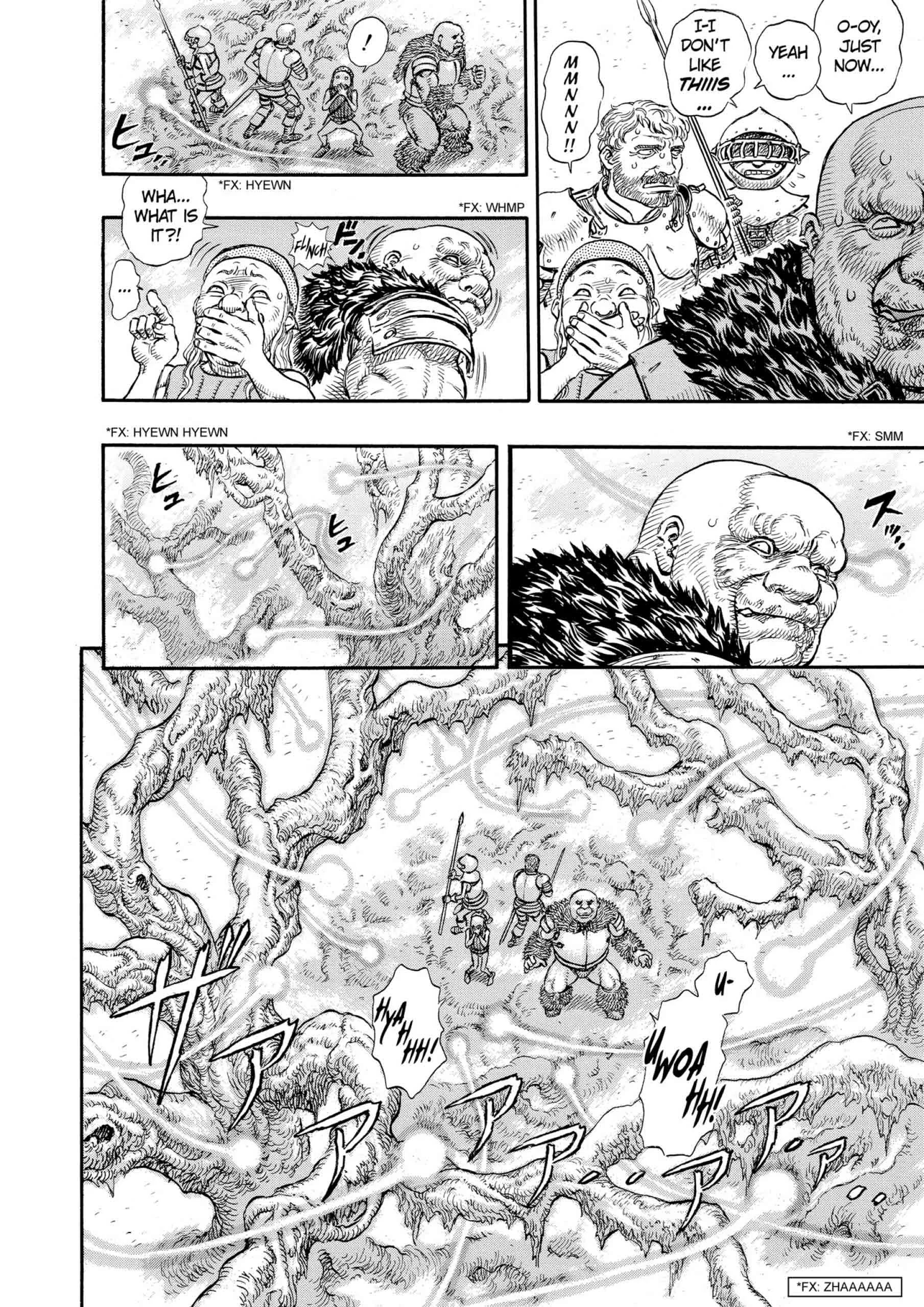 Berserk Manga β Chapter Vol 14 β Page 121